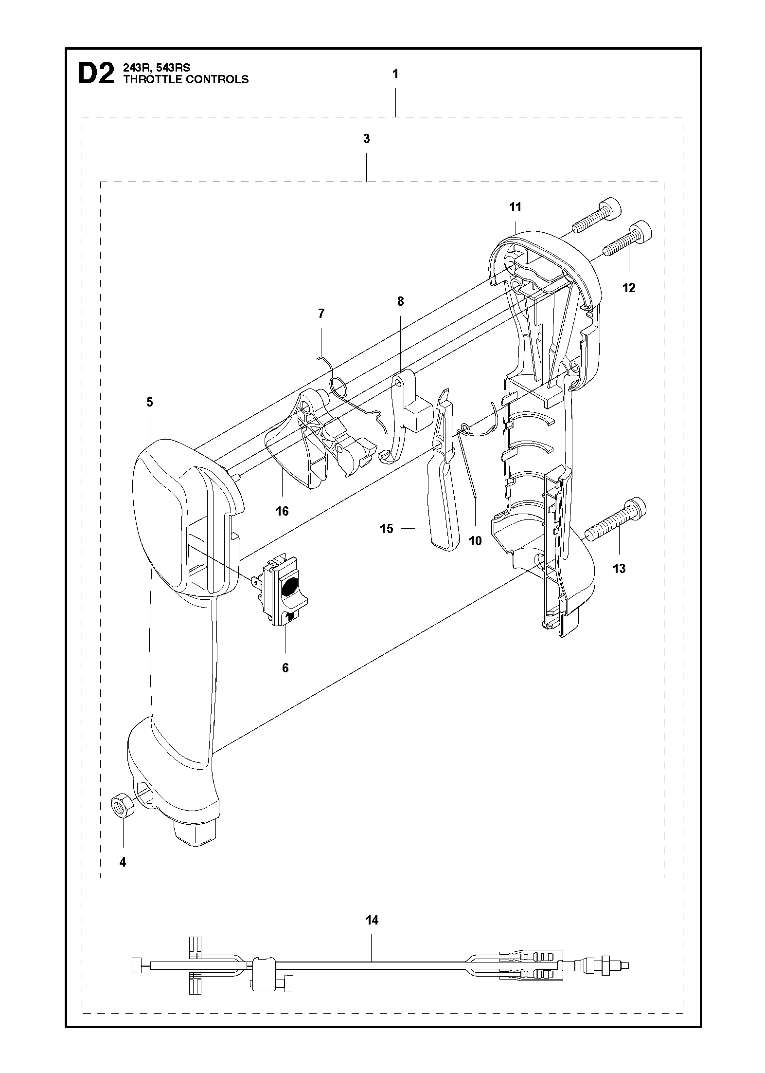 CHASSIS REAR