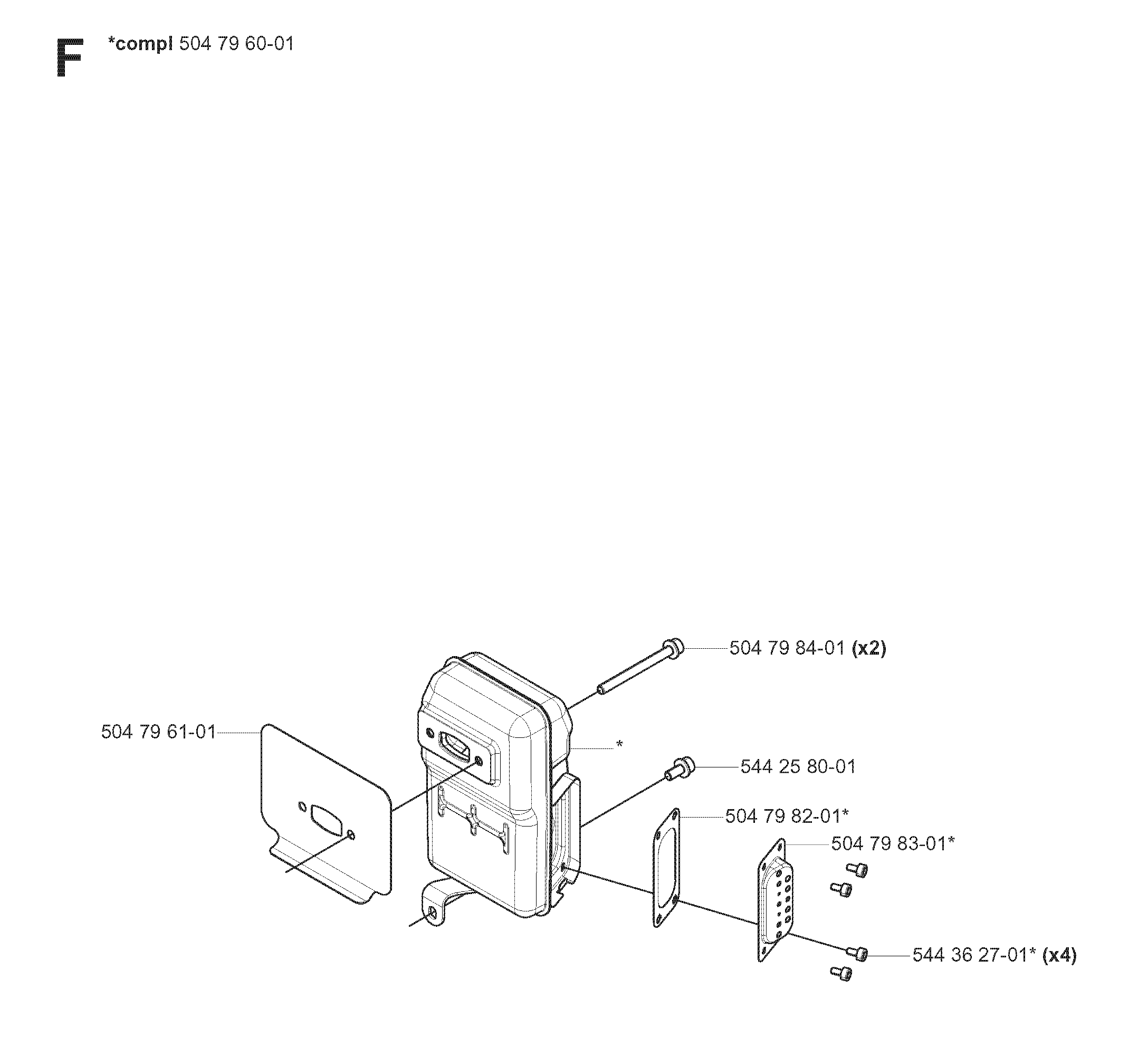 MUFFLER 