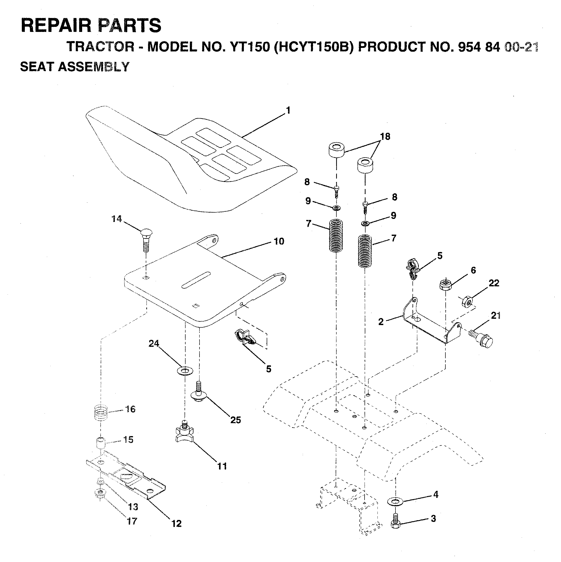 STEERING COLUMN