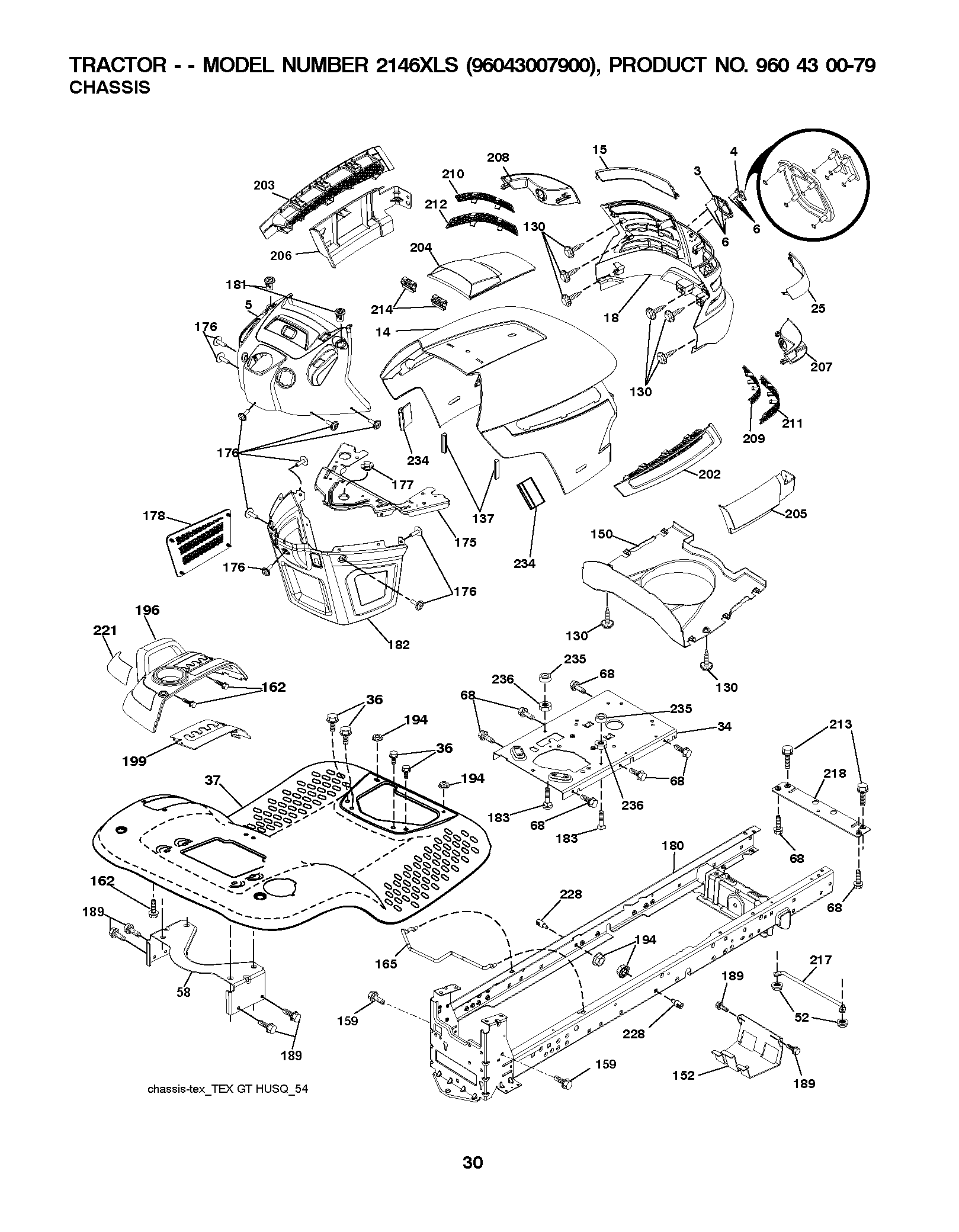CHASSIS / FRAME