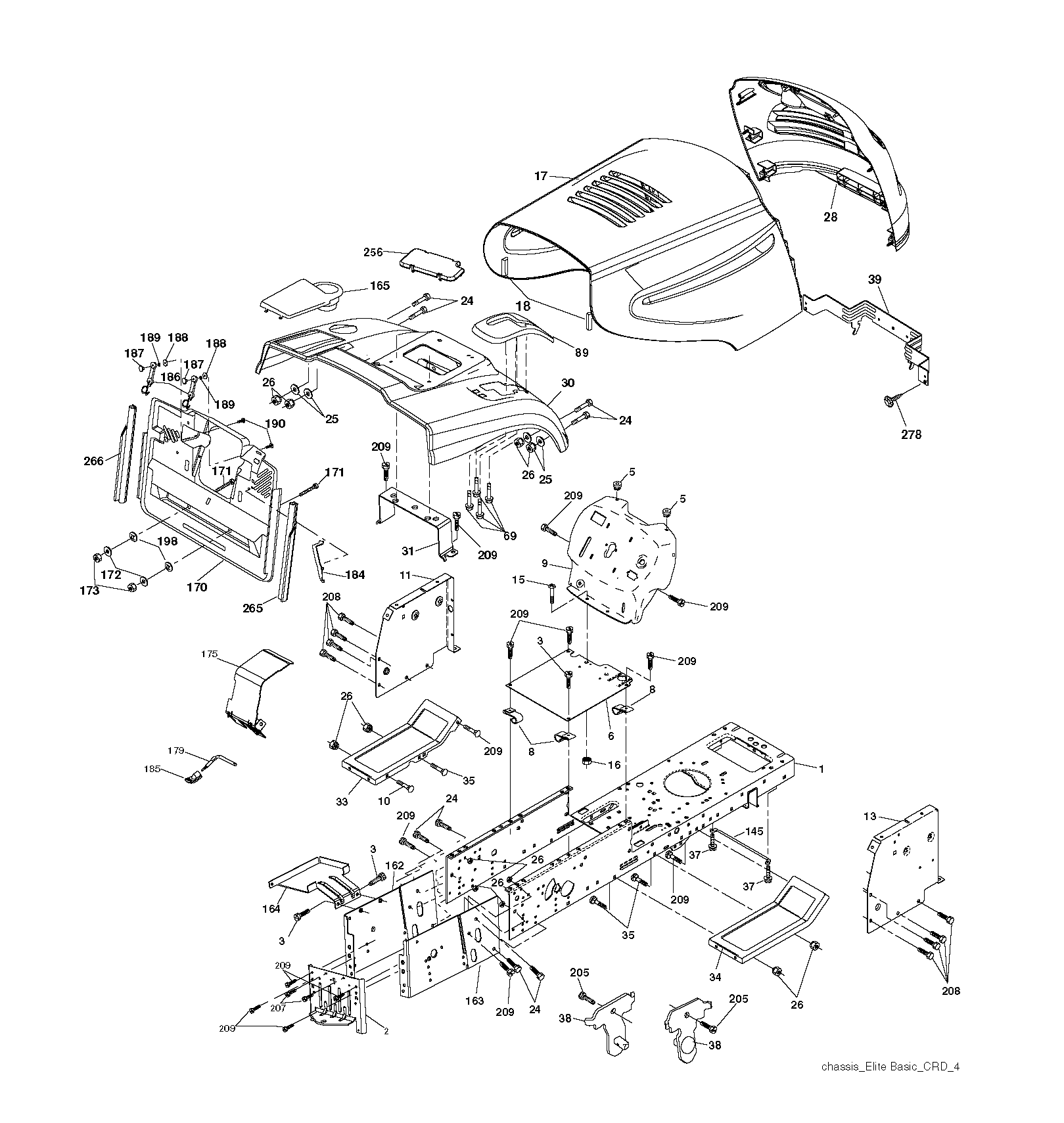 CHASSIS & ENCLOSURES