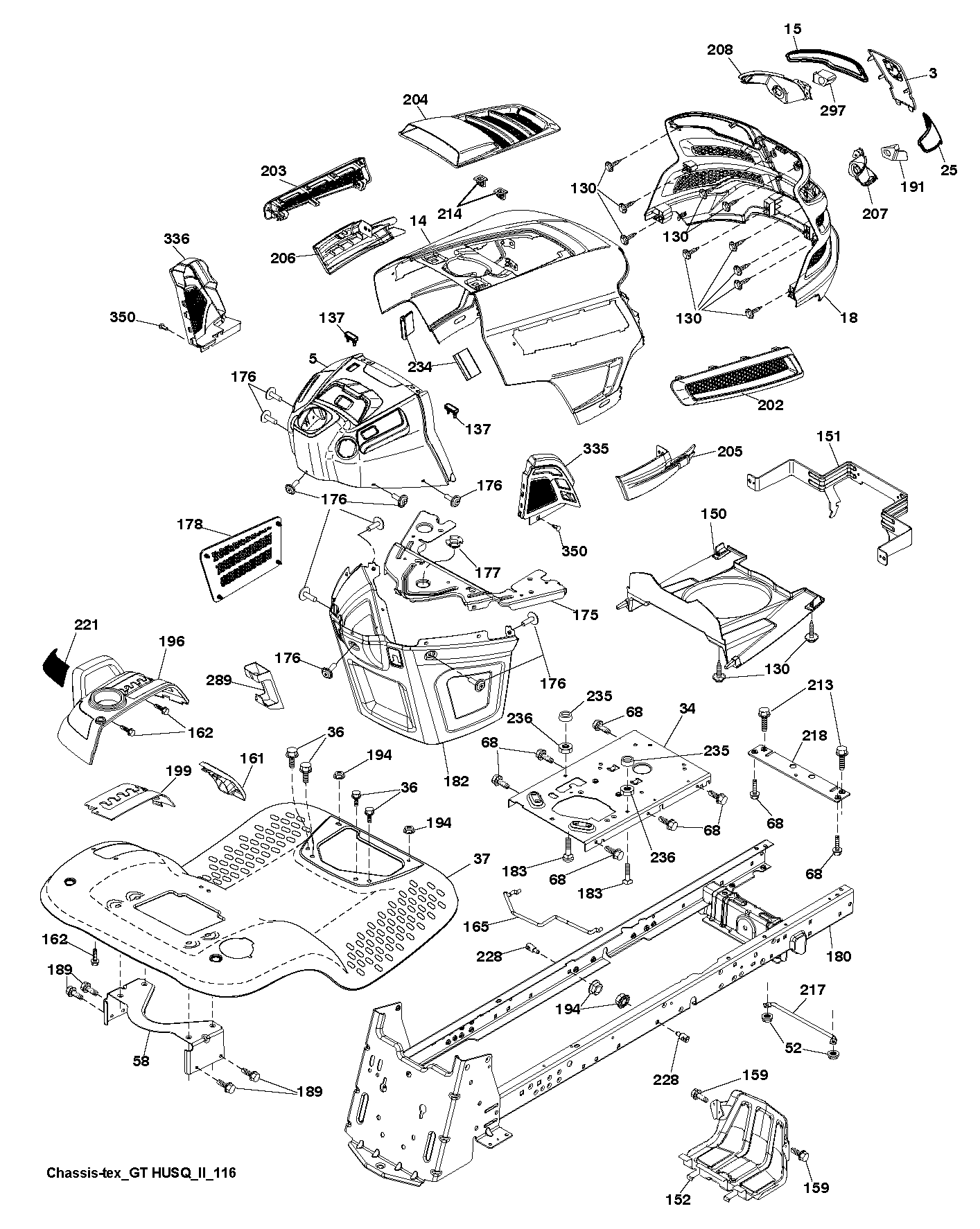 CHASSIS / FRAME