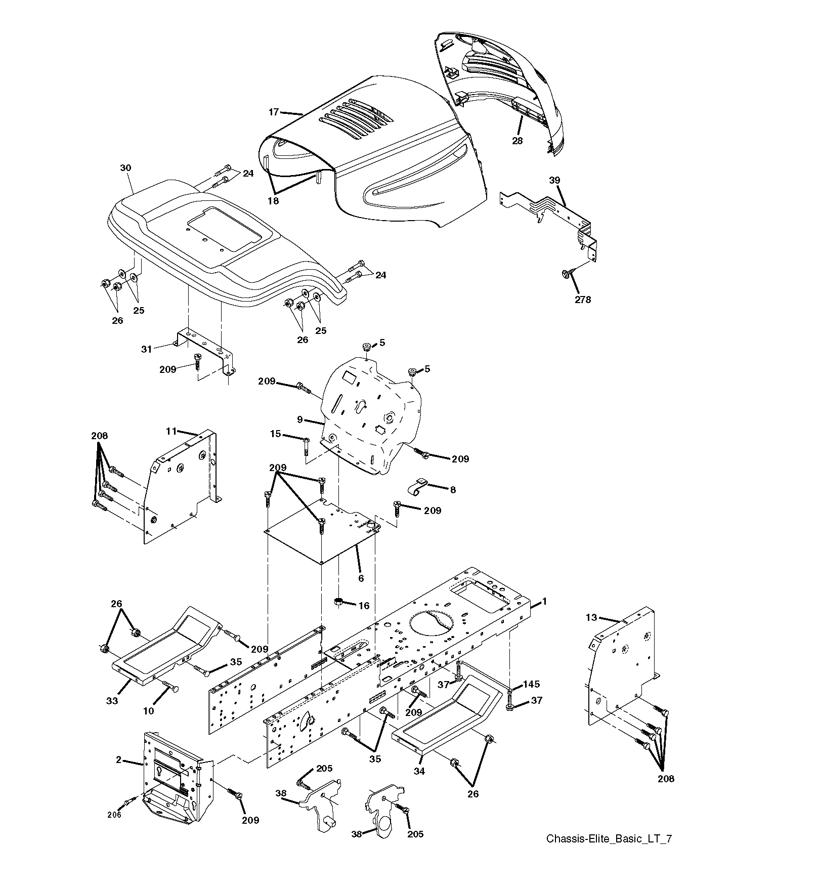 CHASSIS & ENCLOSURES