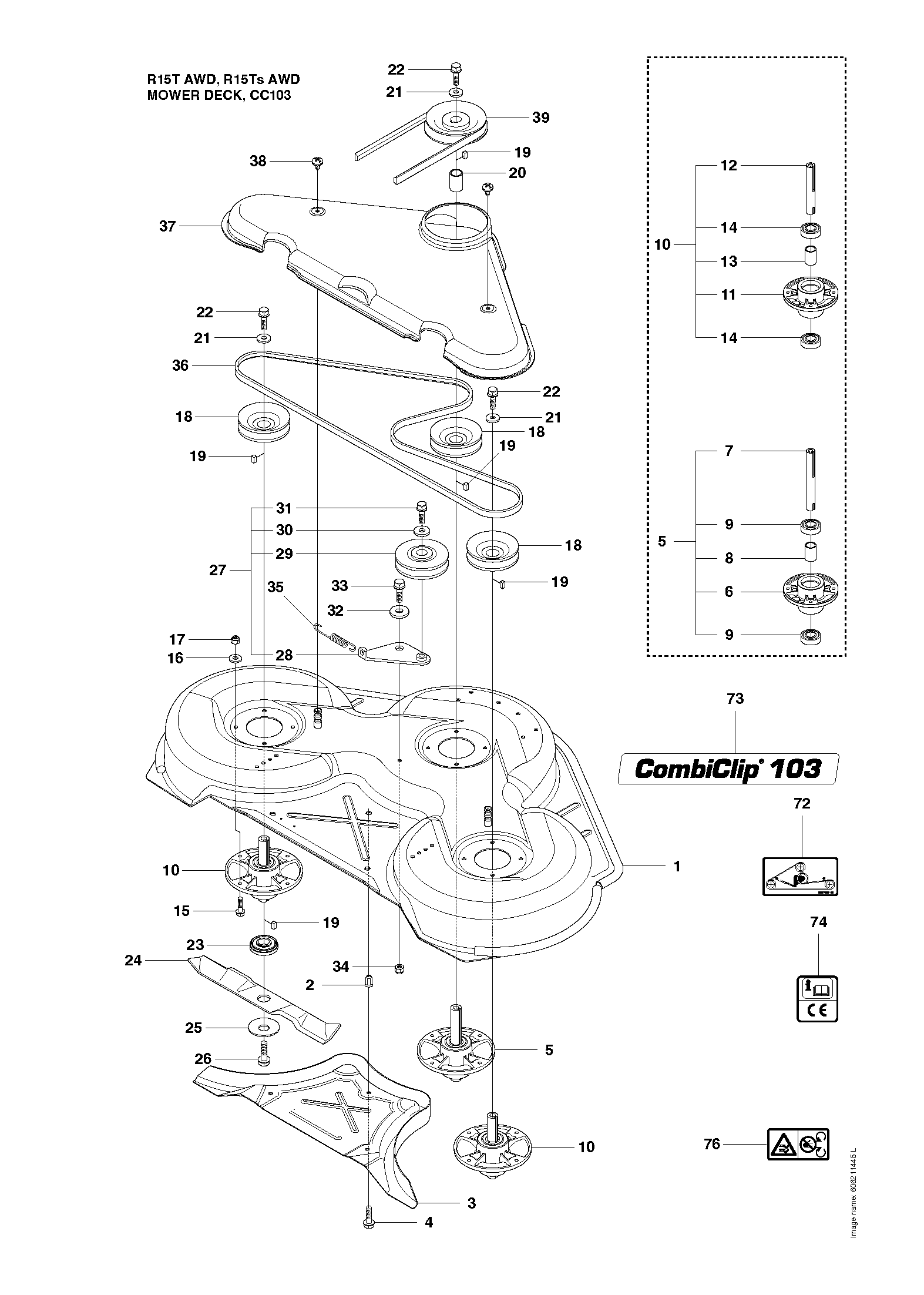 STEERING COLUMN