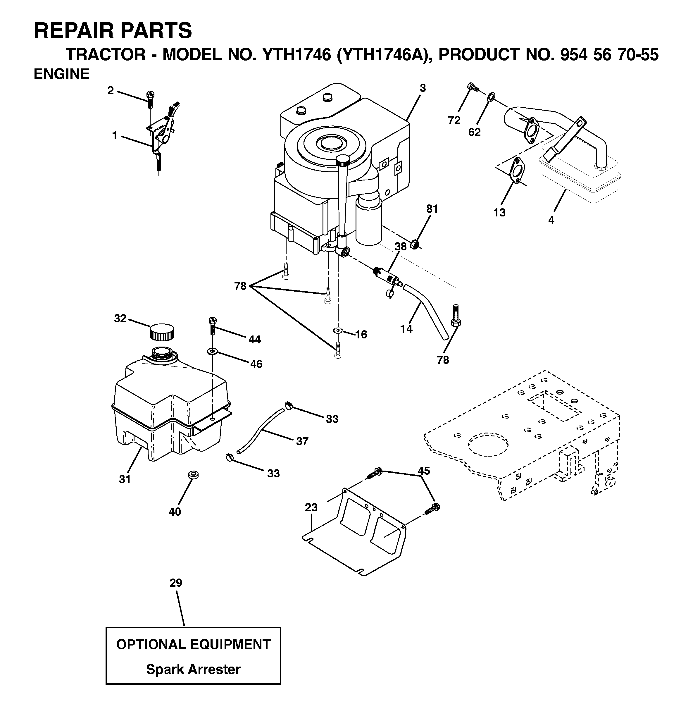 CHASSIS LOWER