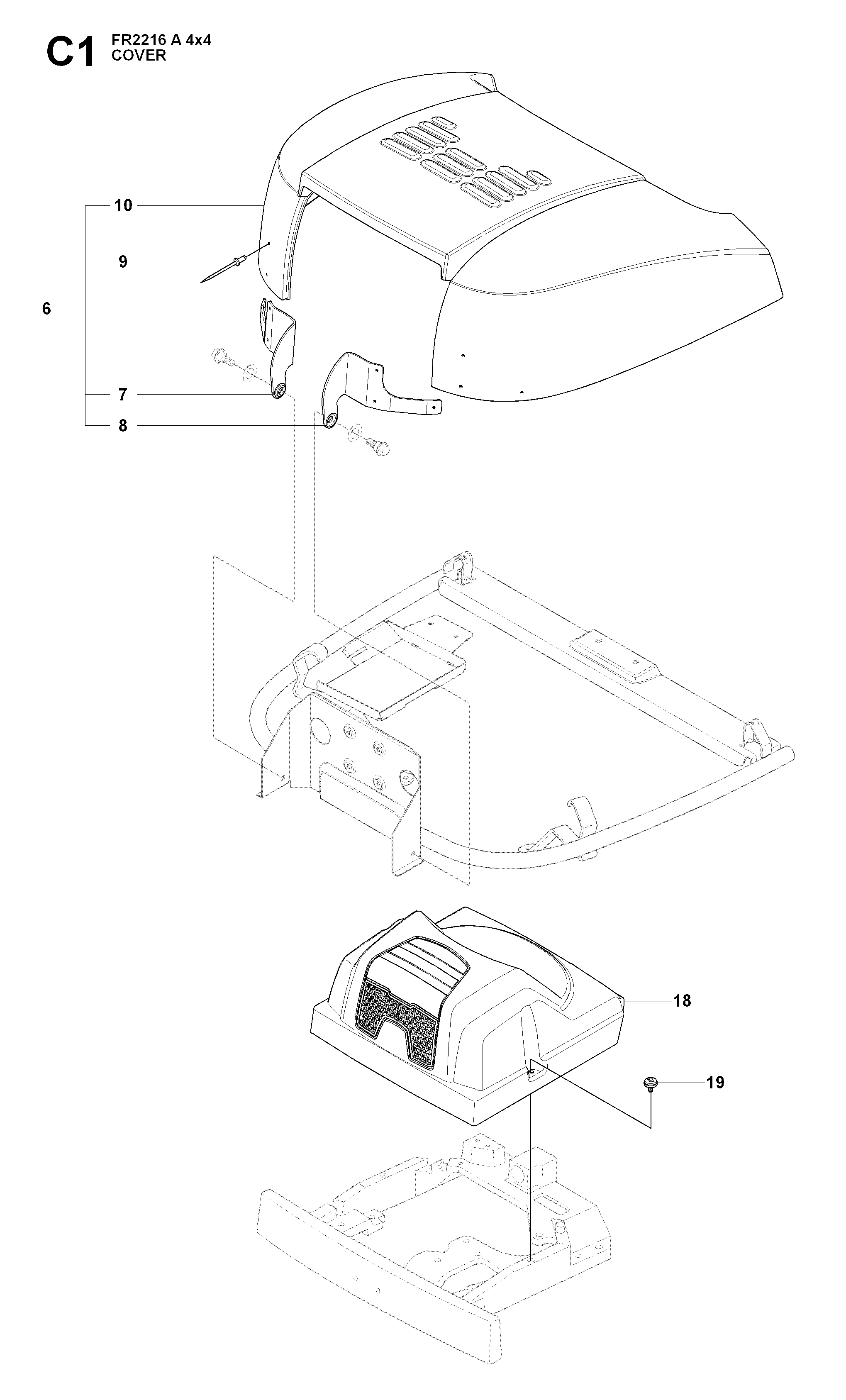 CHASSIS LOWER