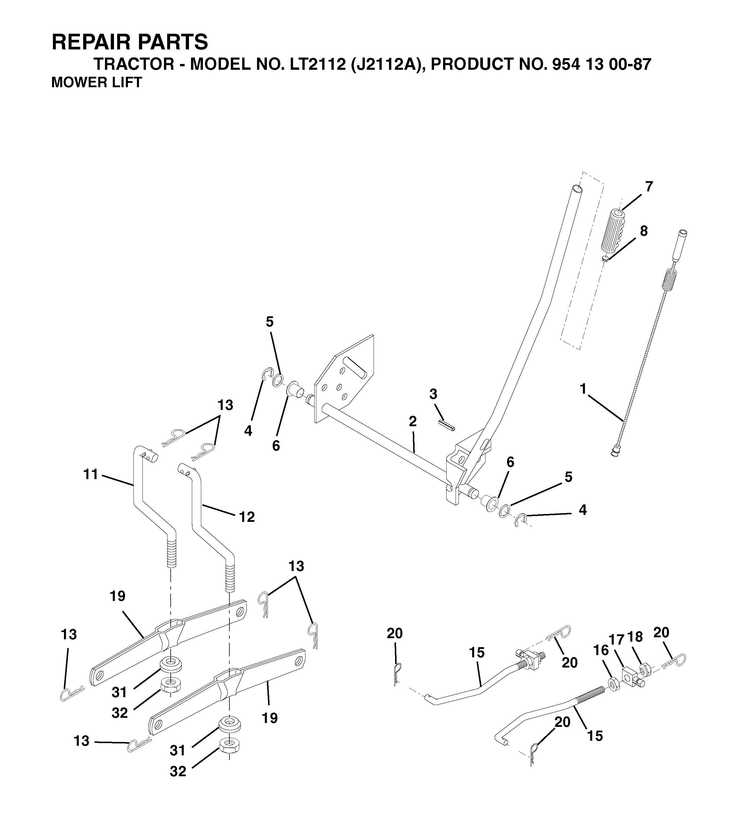 CHASSIS UPPER