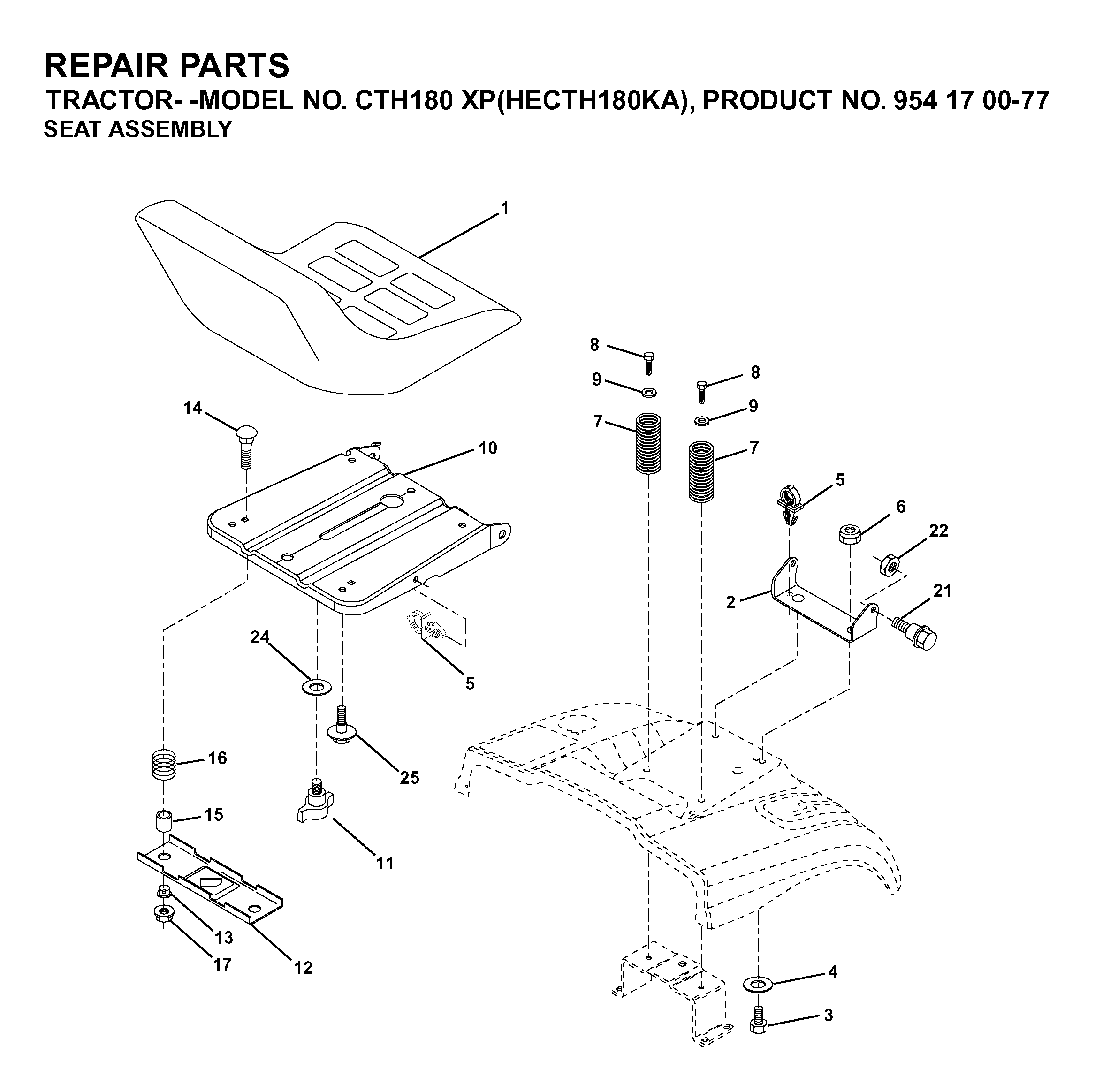 CHASSIS LOWER