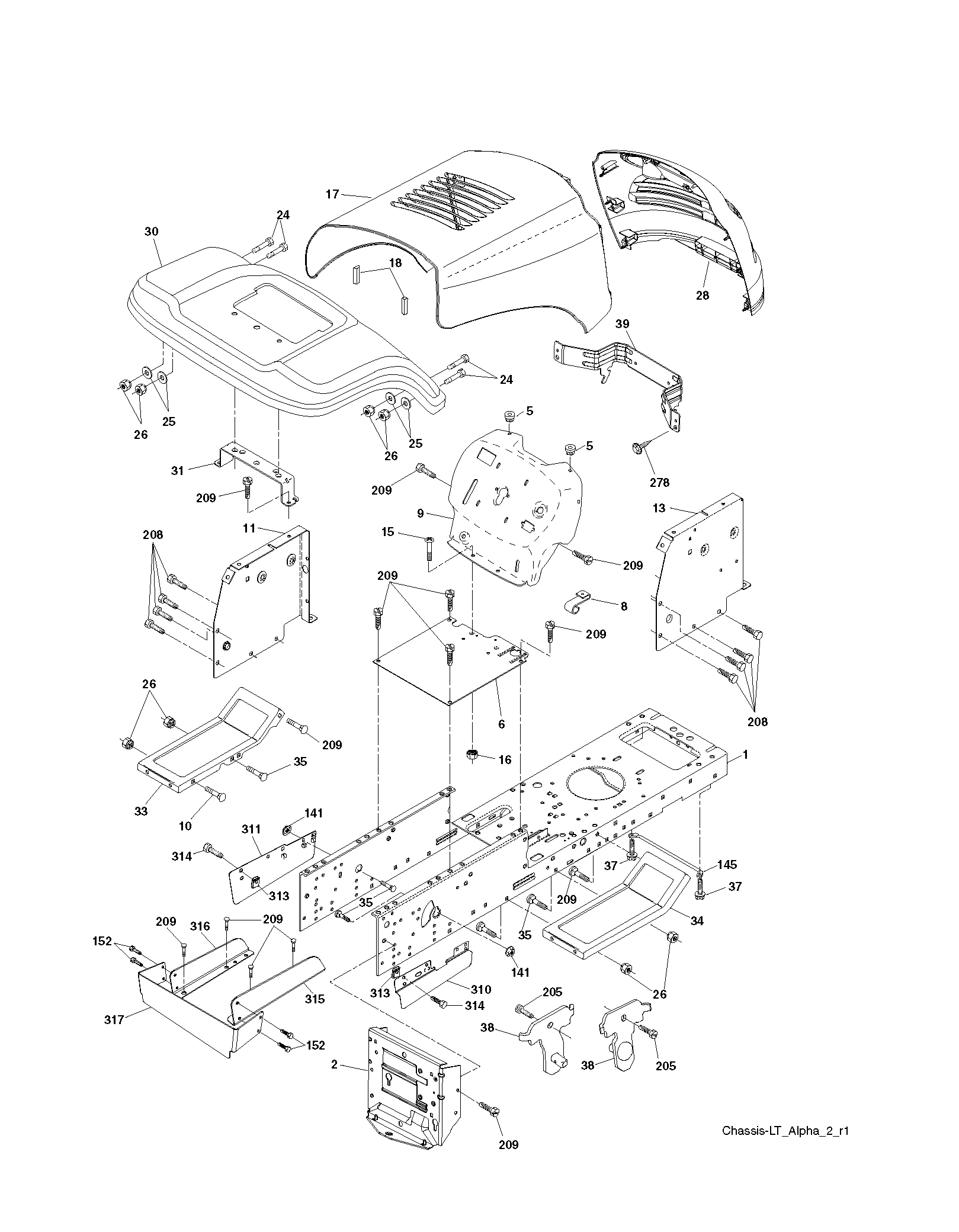CHASSIS & ENCLOSURES