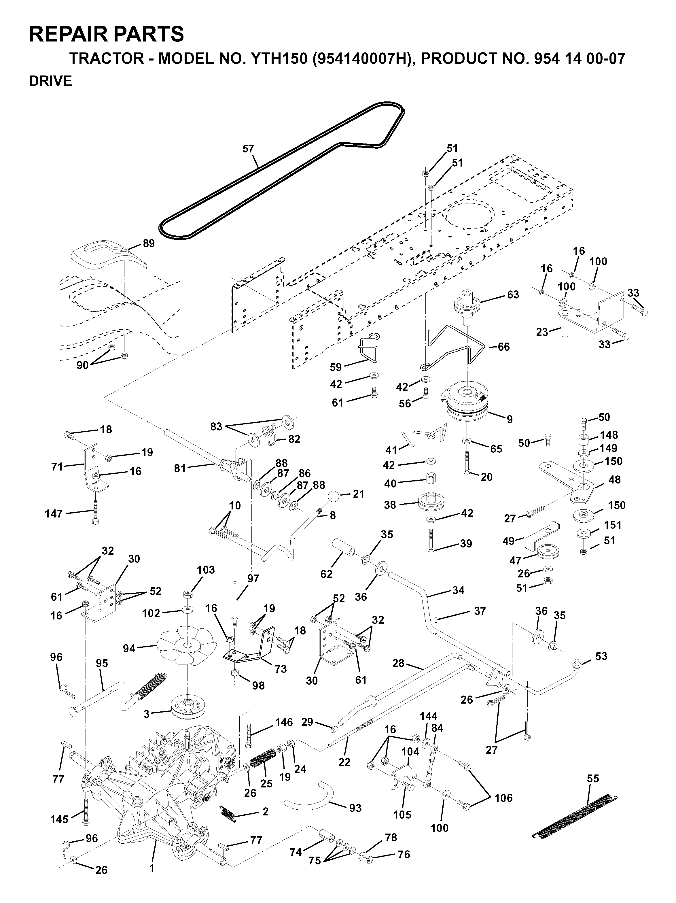 CHASSIS UPPER