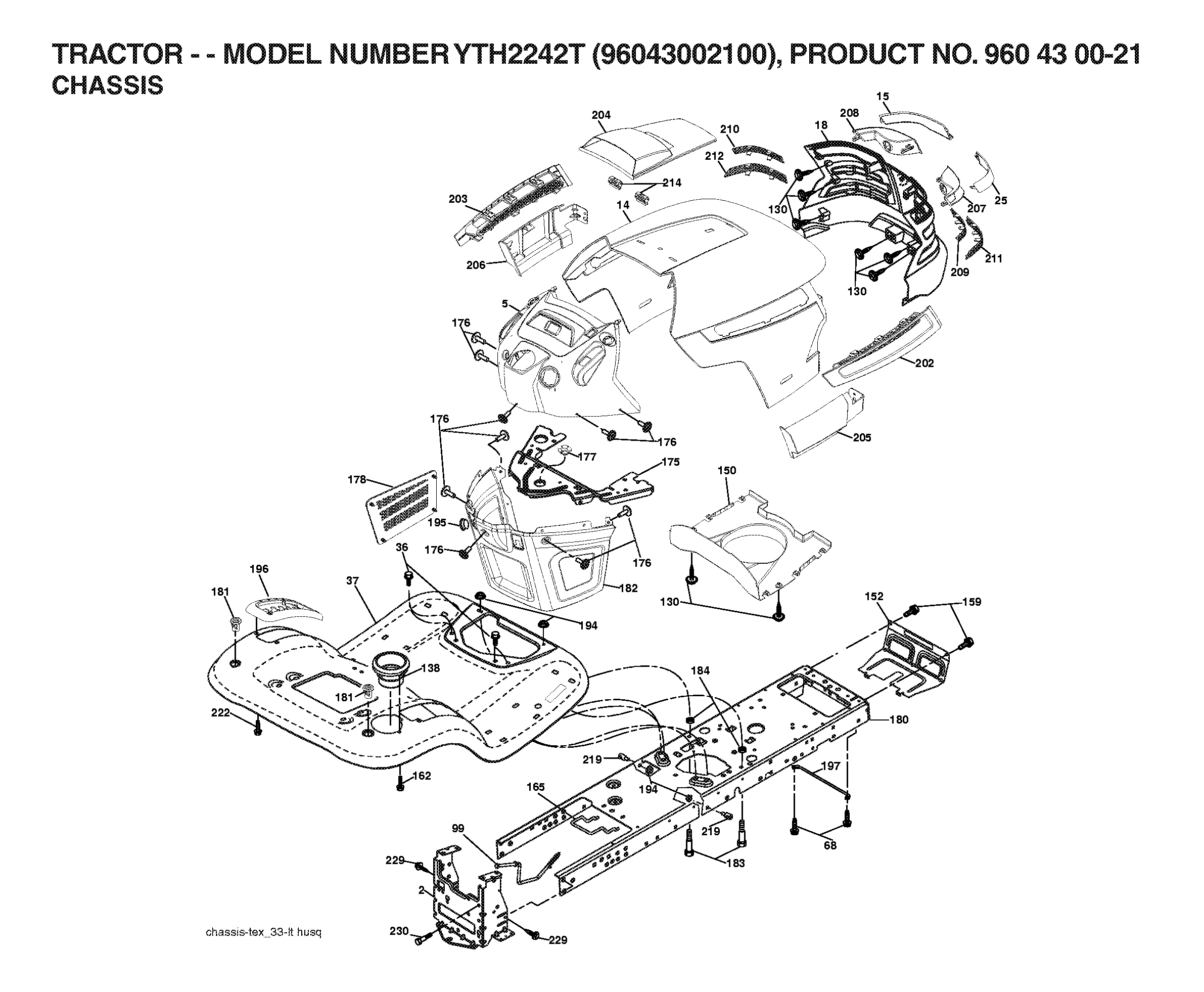 CHASSIS & ENCLOSURES