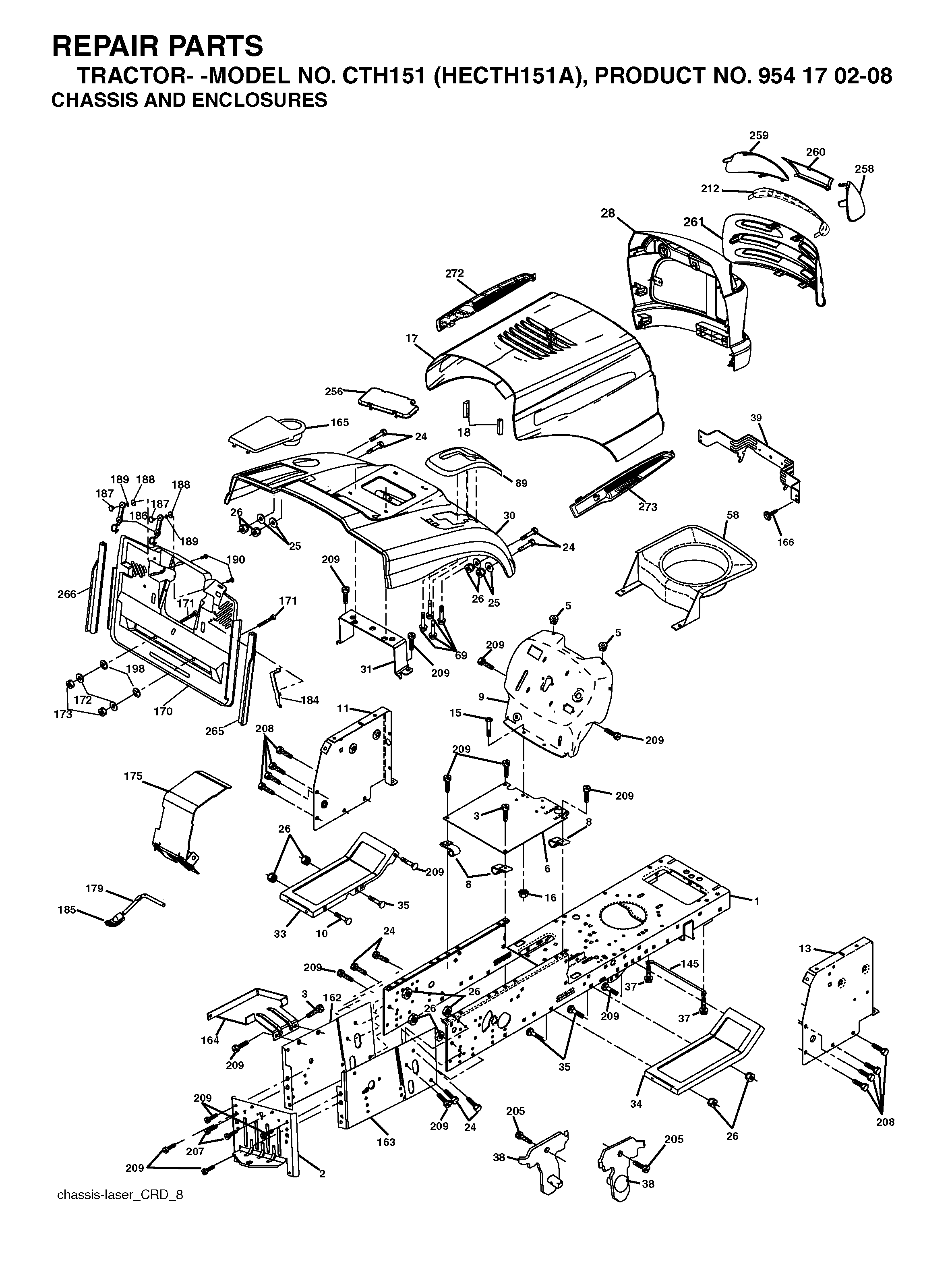 CHASSIS & ENCLOSURES