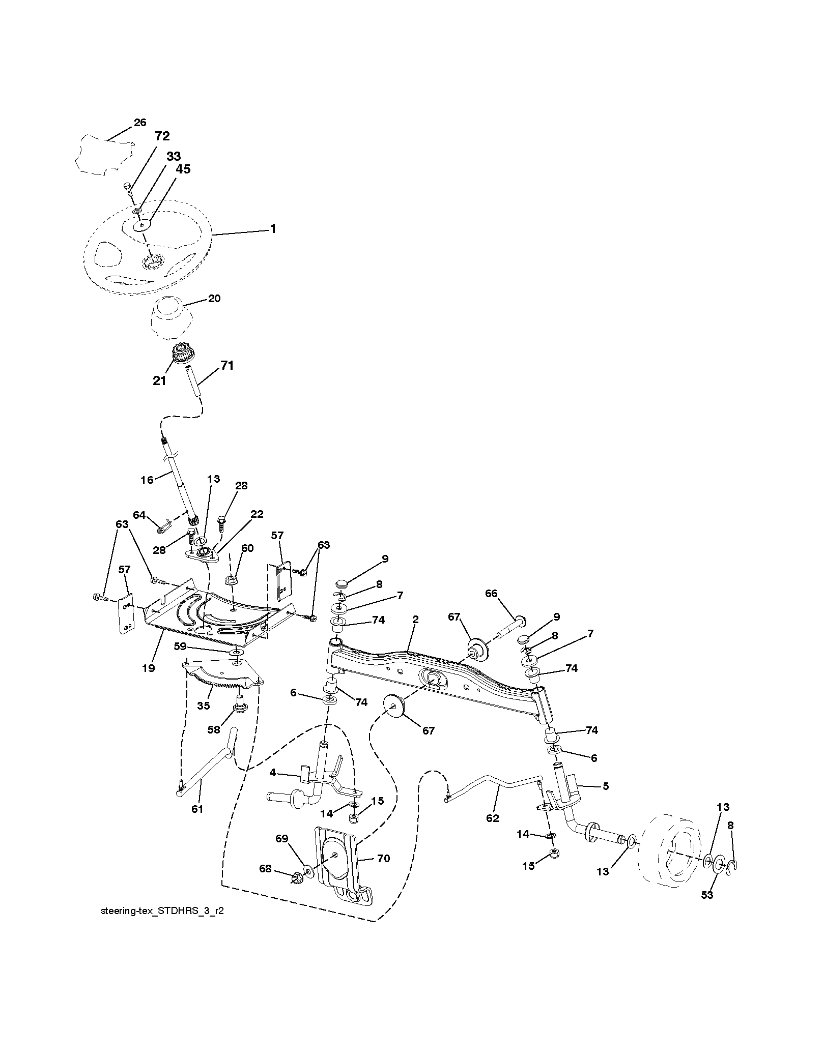 STEERING
