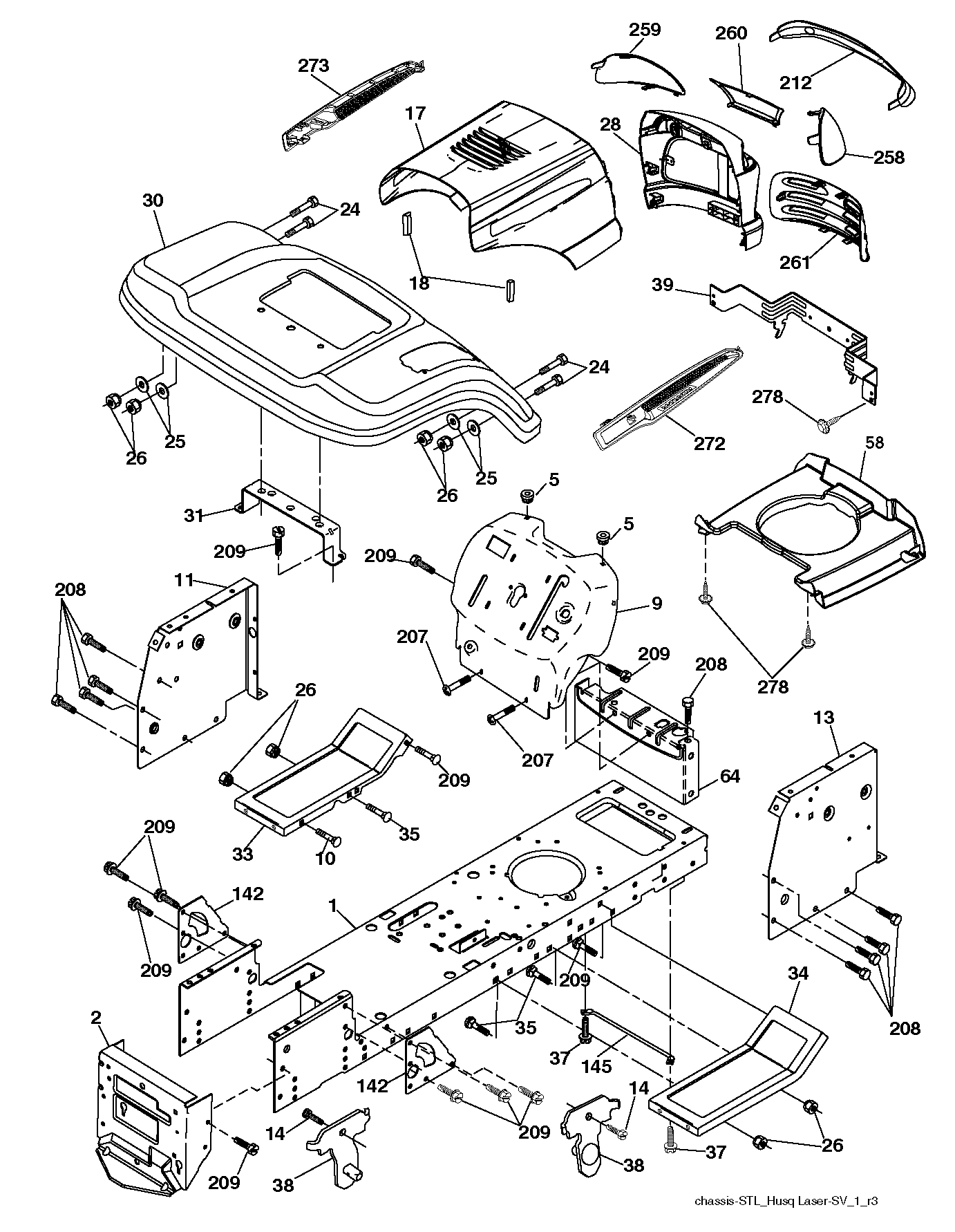 CHASSIS & ENCLOSURES