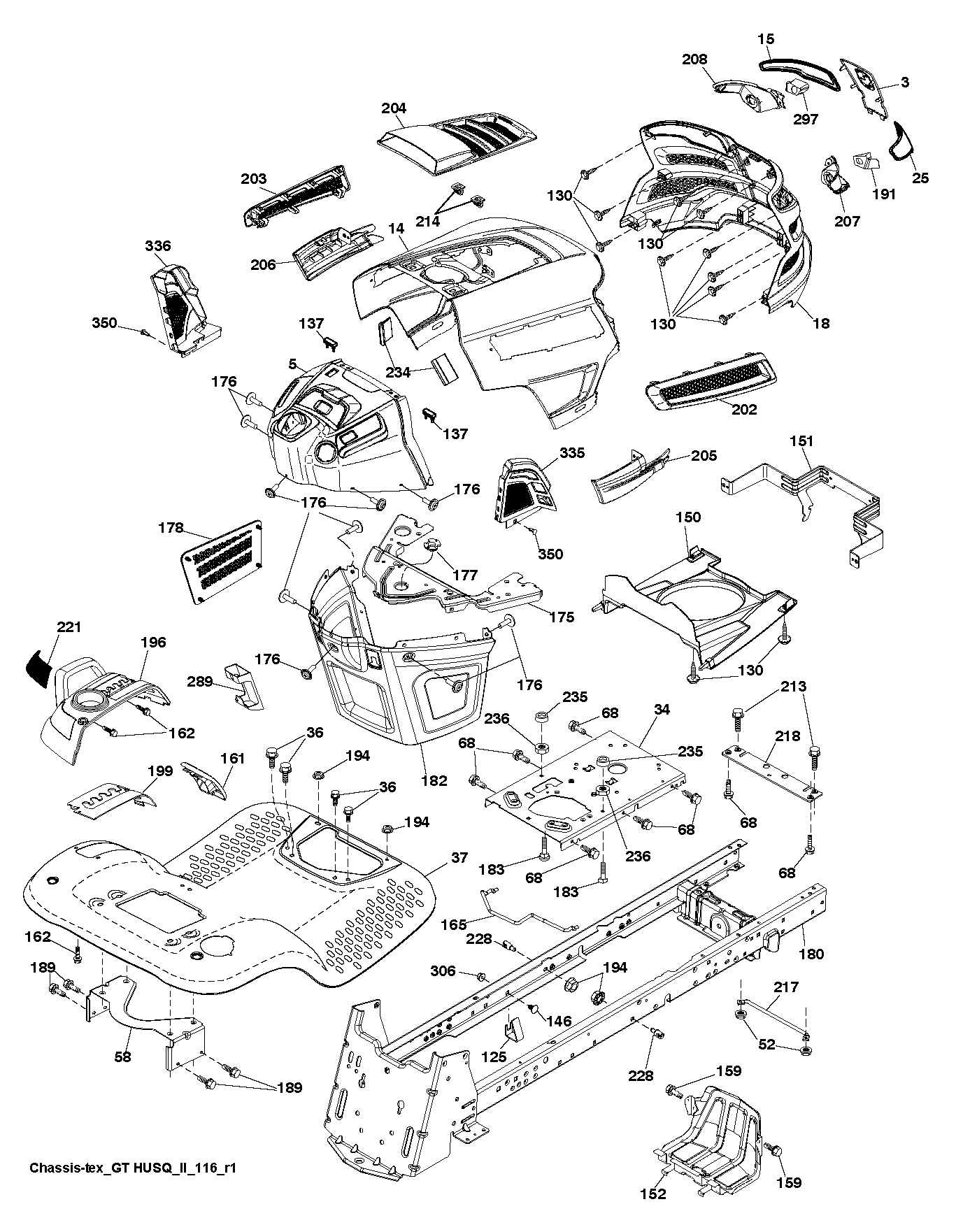 CHASSIS / FRAME