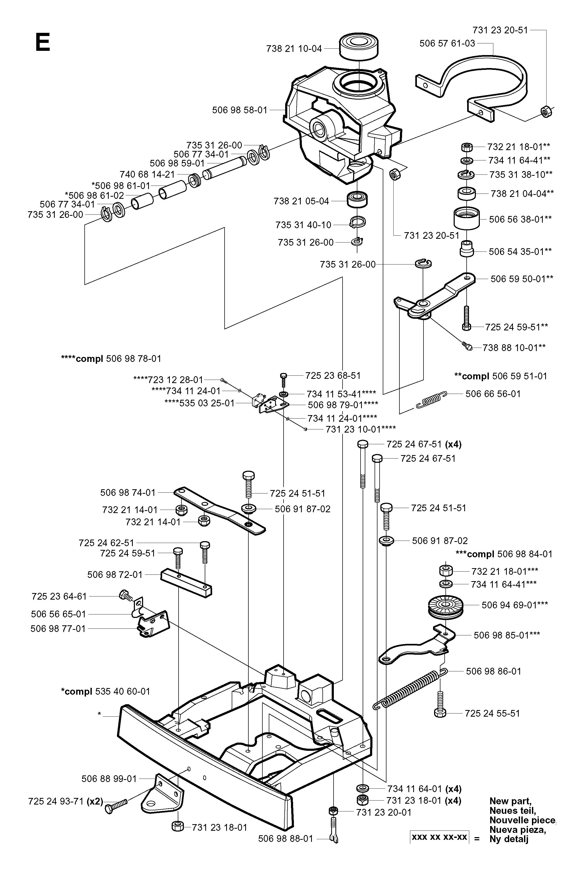 STEERING COLUMN