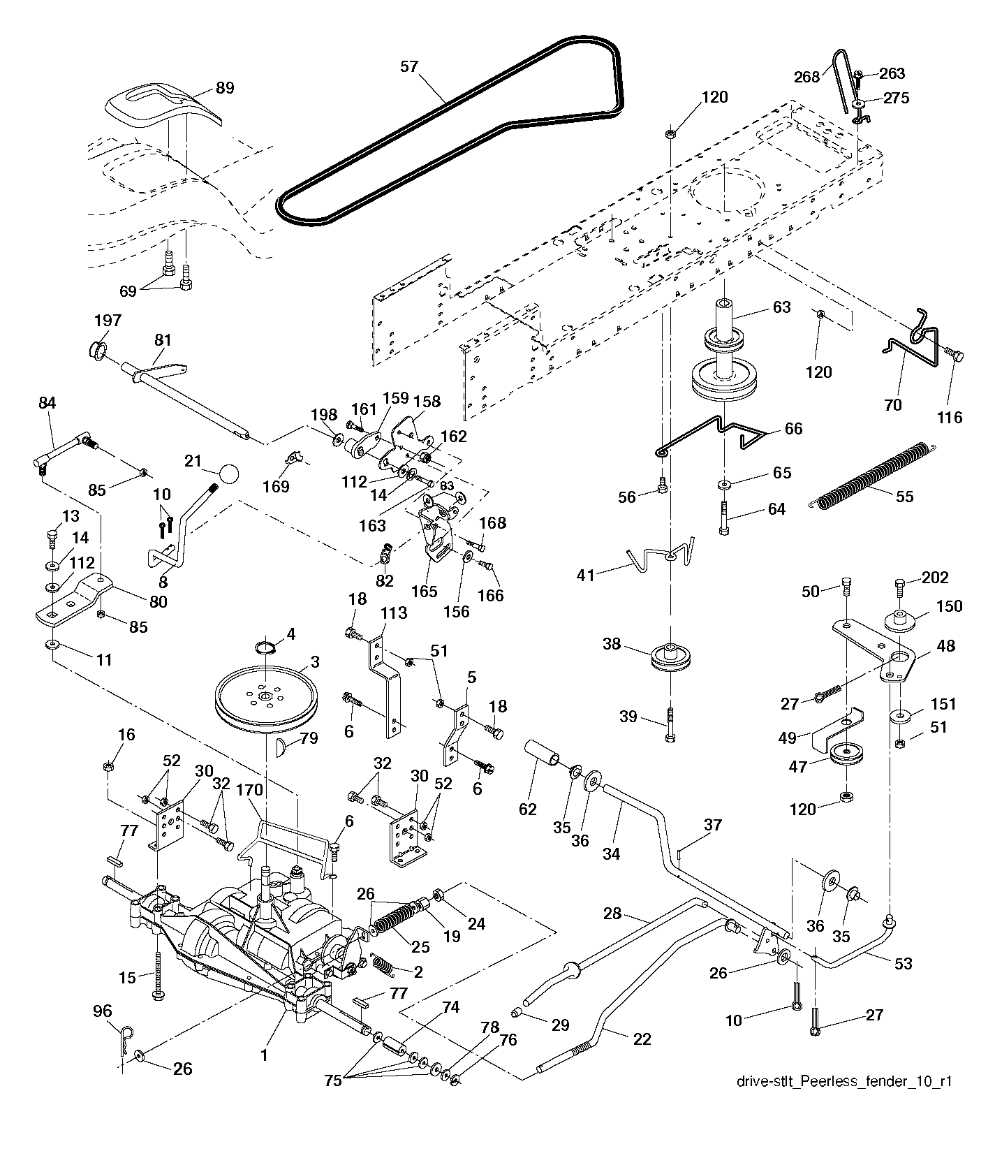 INSTALLATION ACCESSORIES