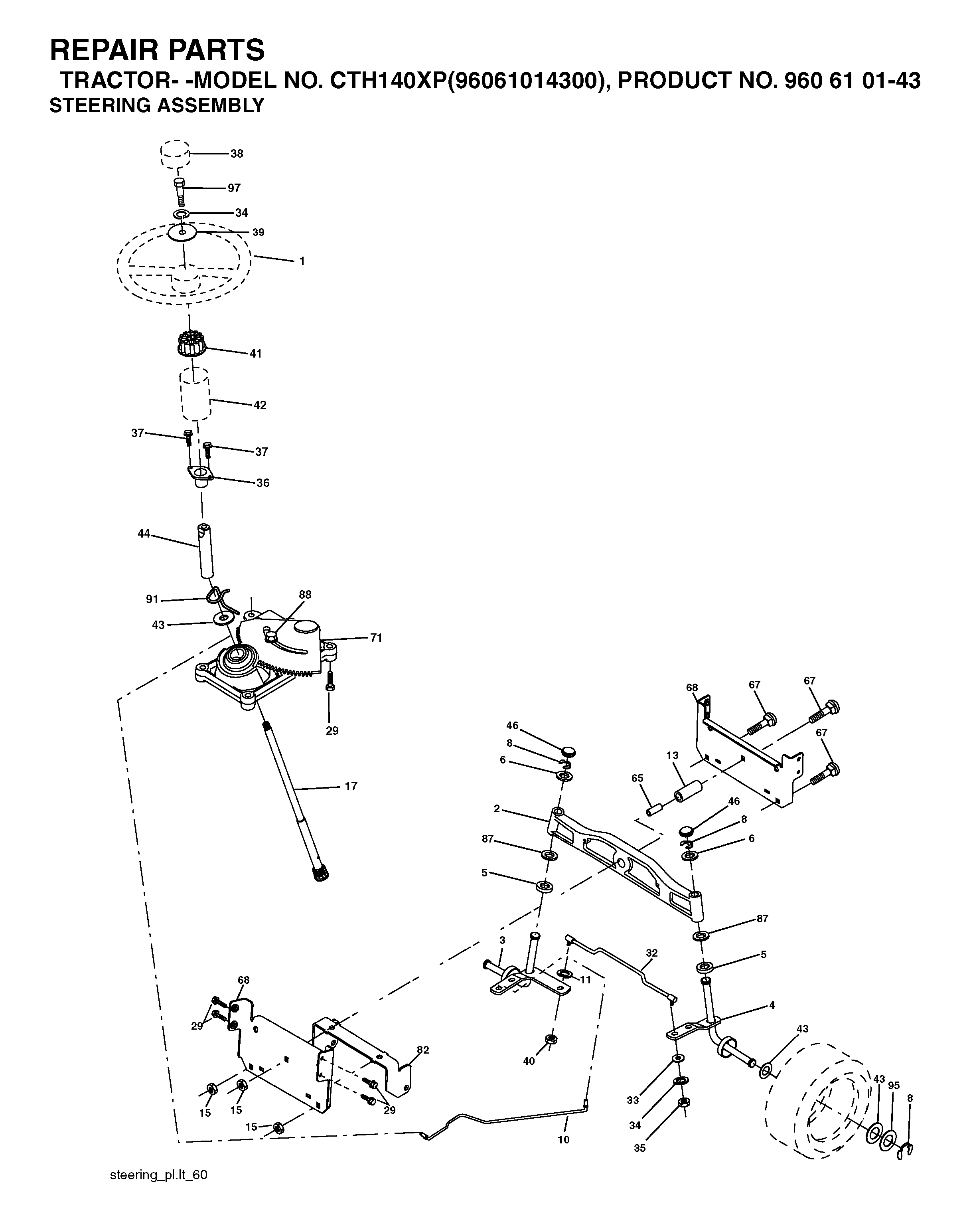 STEERING