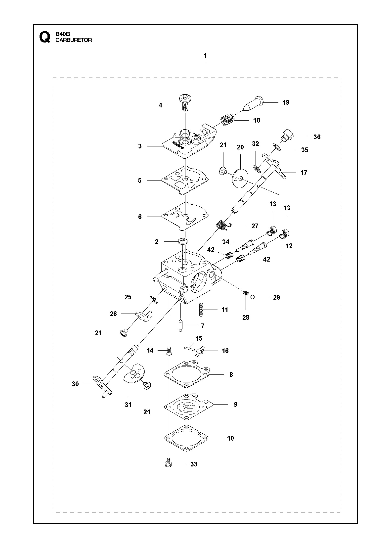 CHASSIS LOWER