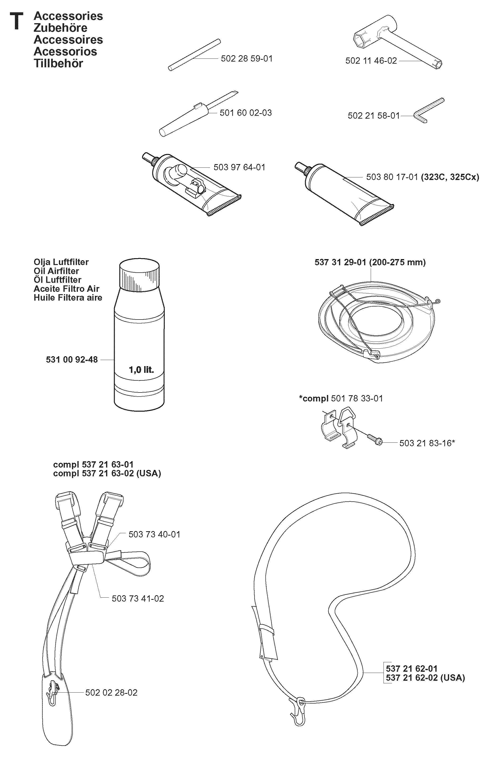ACCESSORIES
