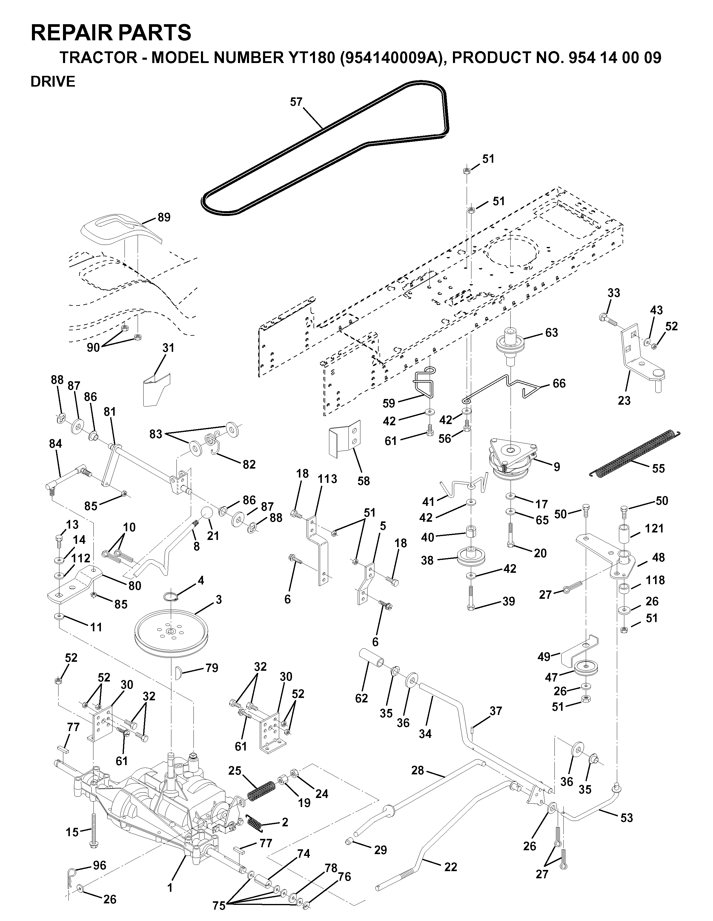 BLADE MOTOR & CUTTING EQUIPMENT