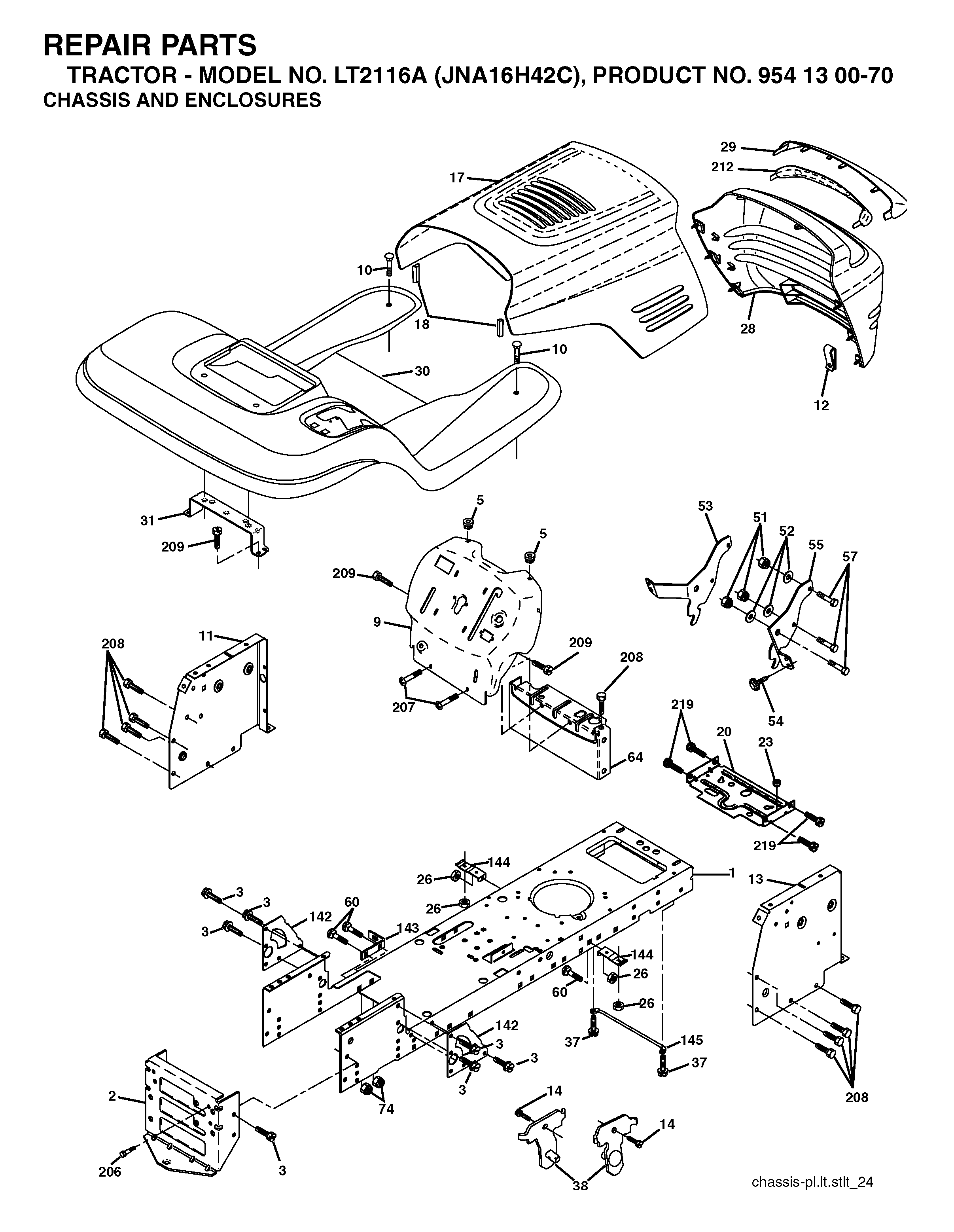 CHARGING STATION