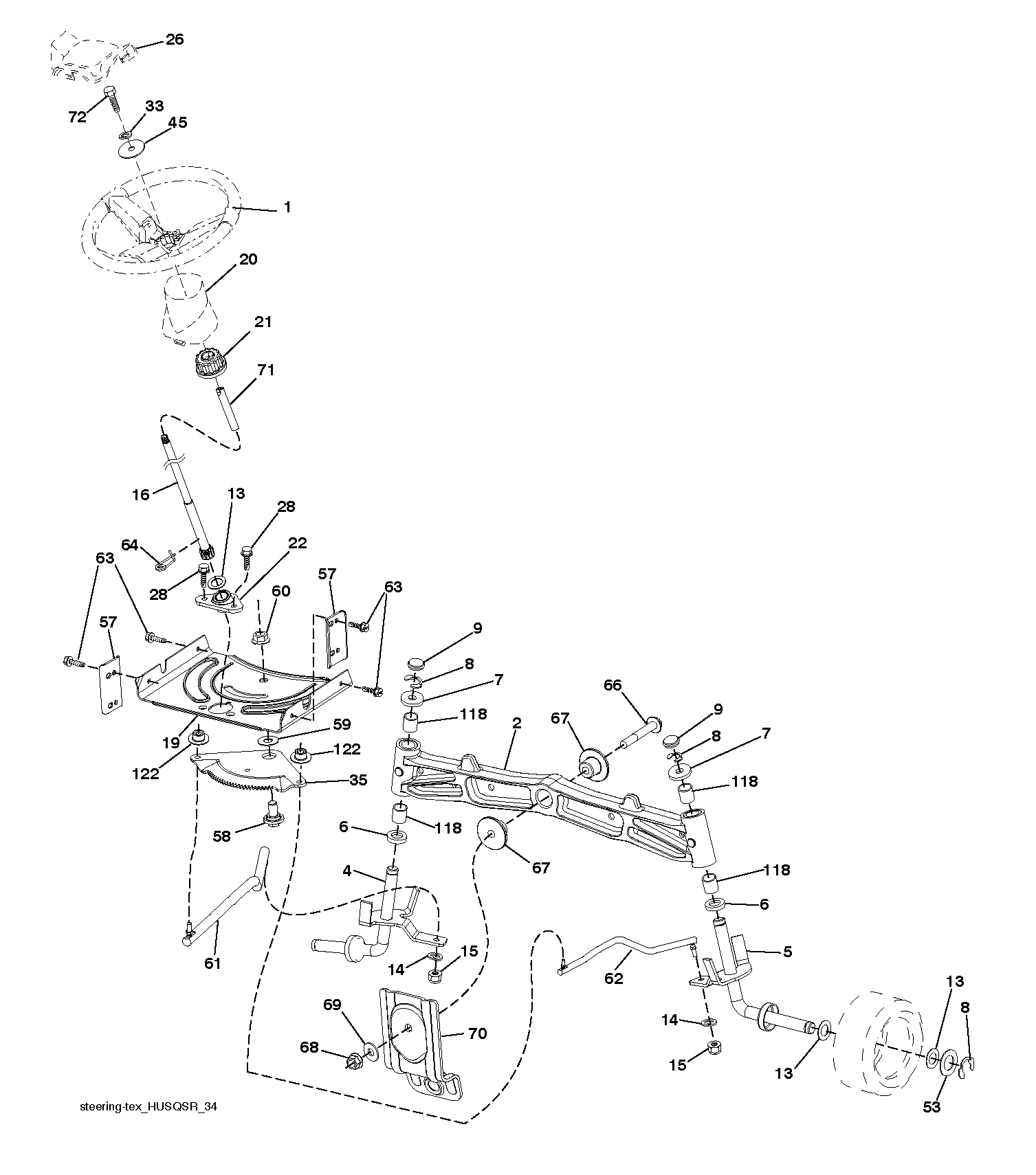 STEERING