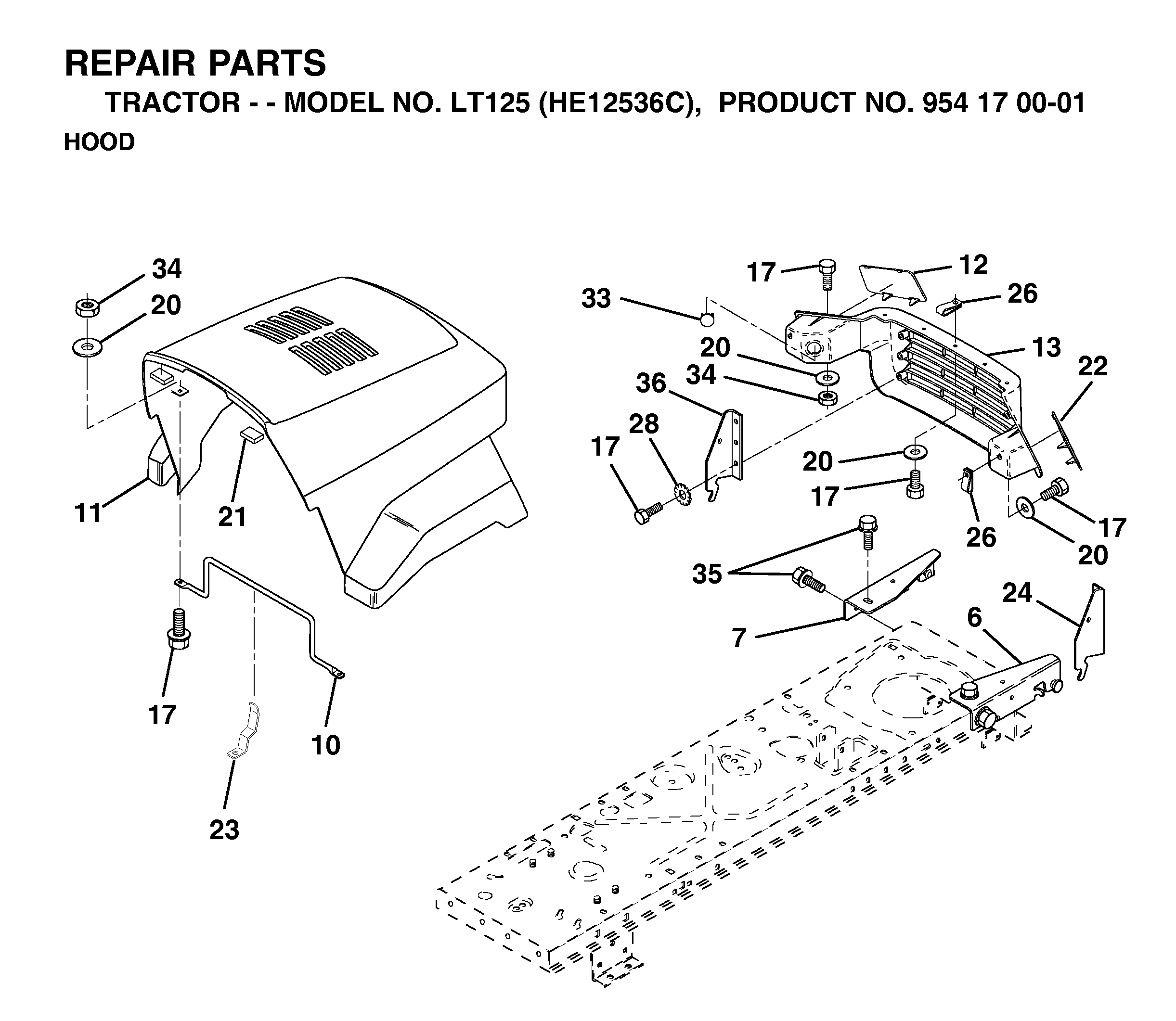 INSTALLATION ACCESSORIES