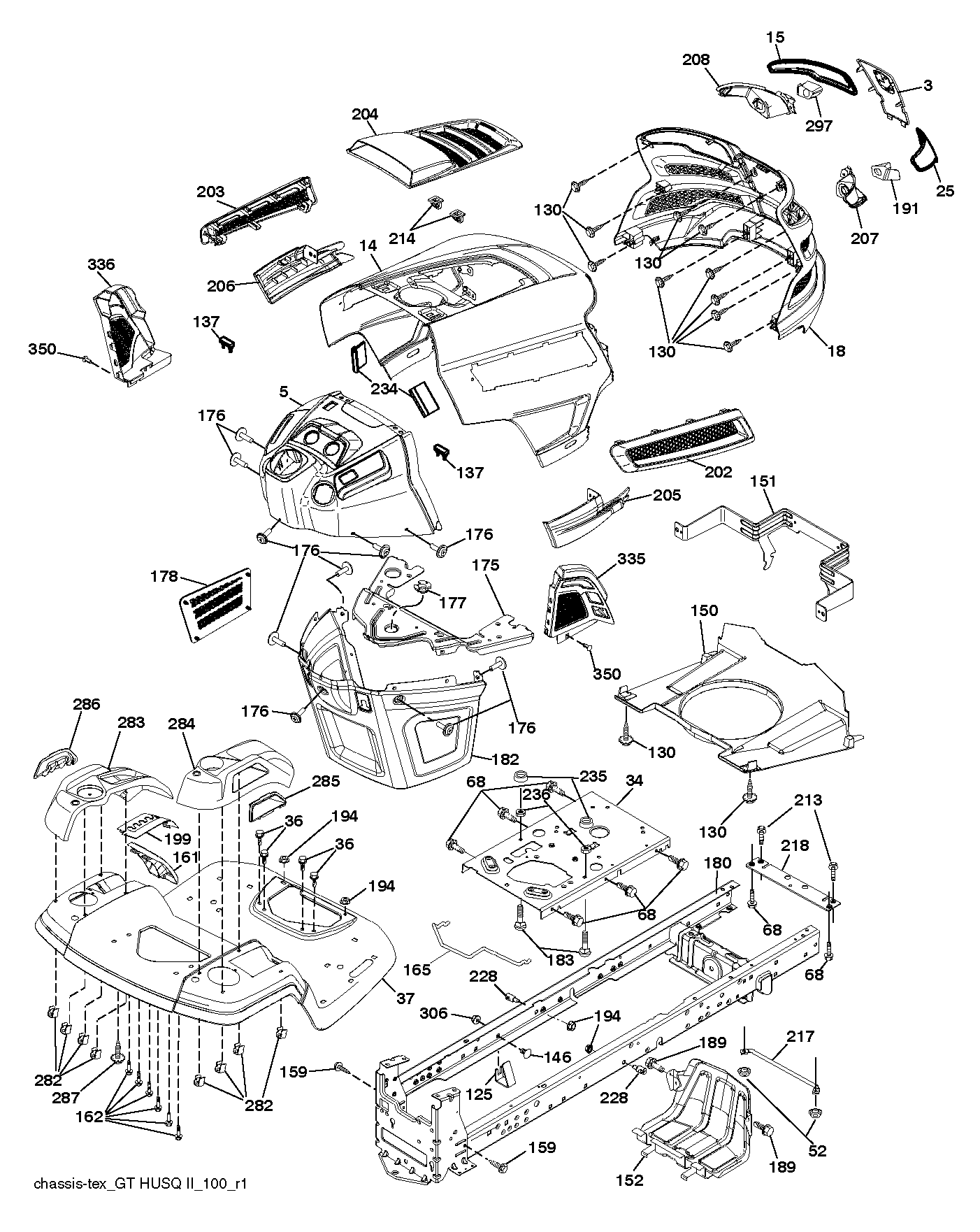 CHASSIS & ENCLOSURES