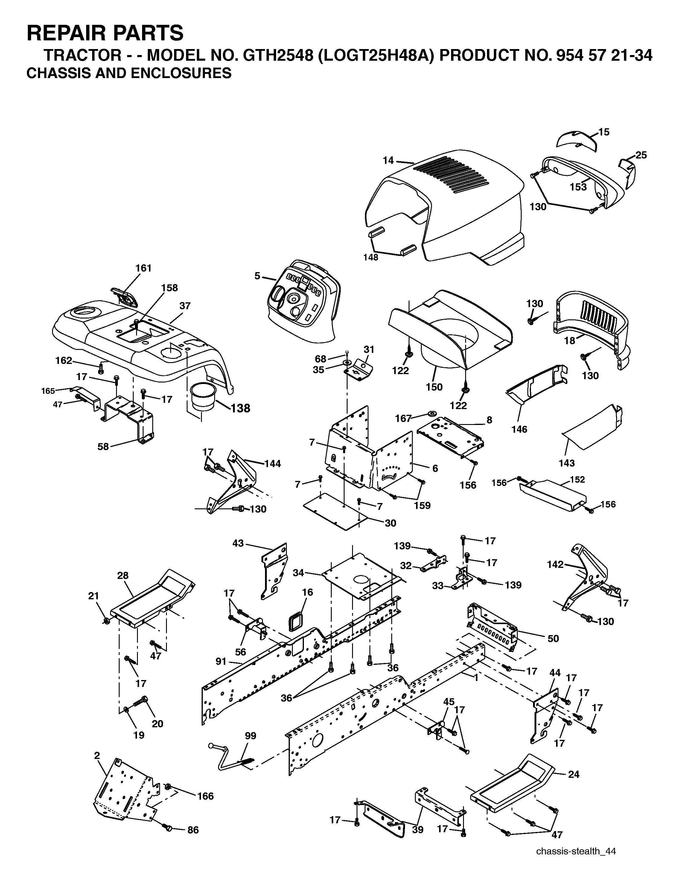 INSTALLATION ACCESSORIES