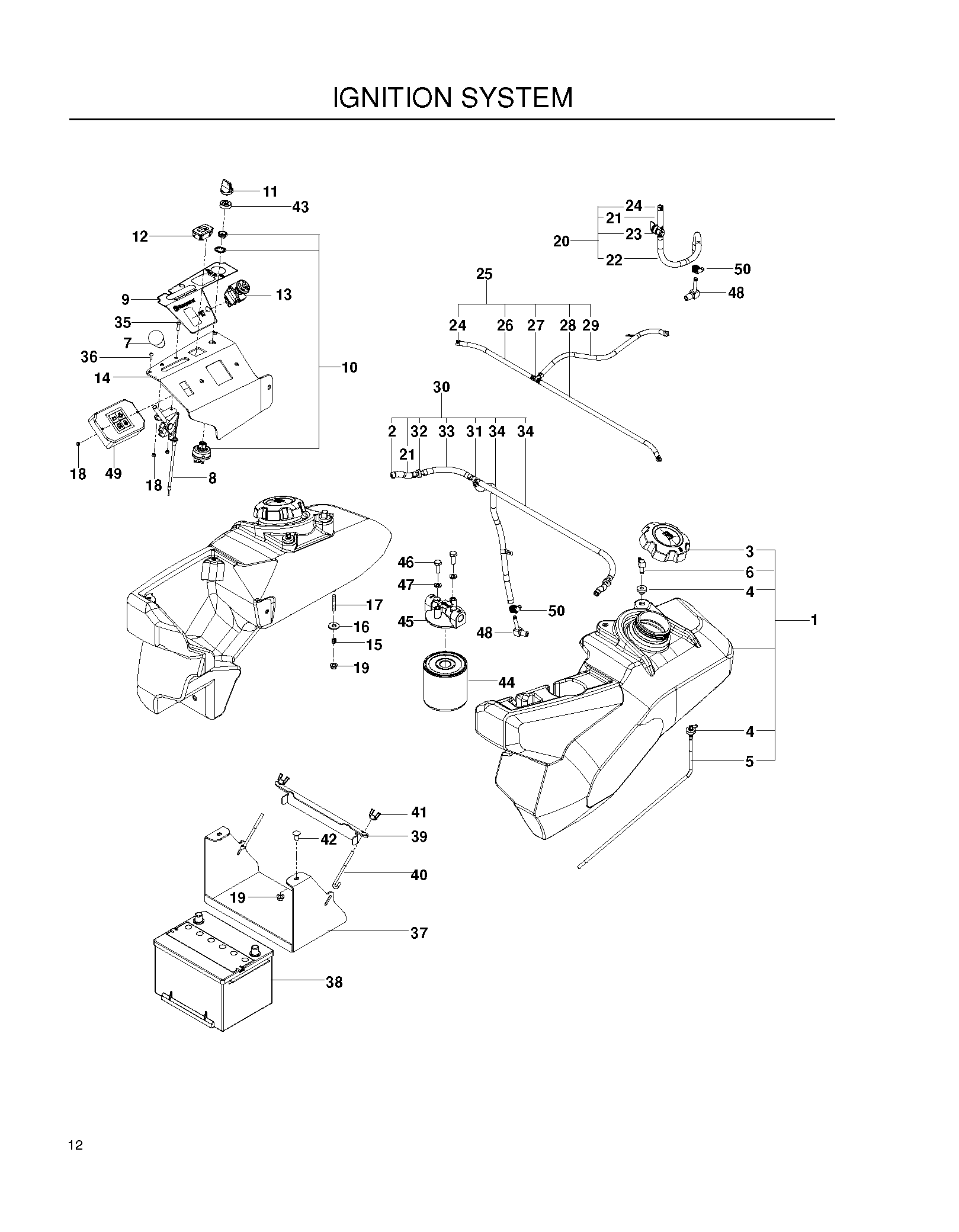 IGNITION SYSTEM