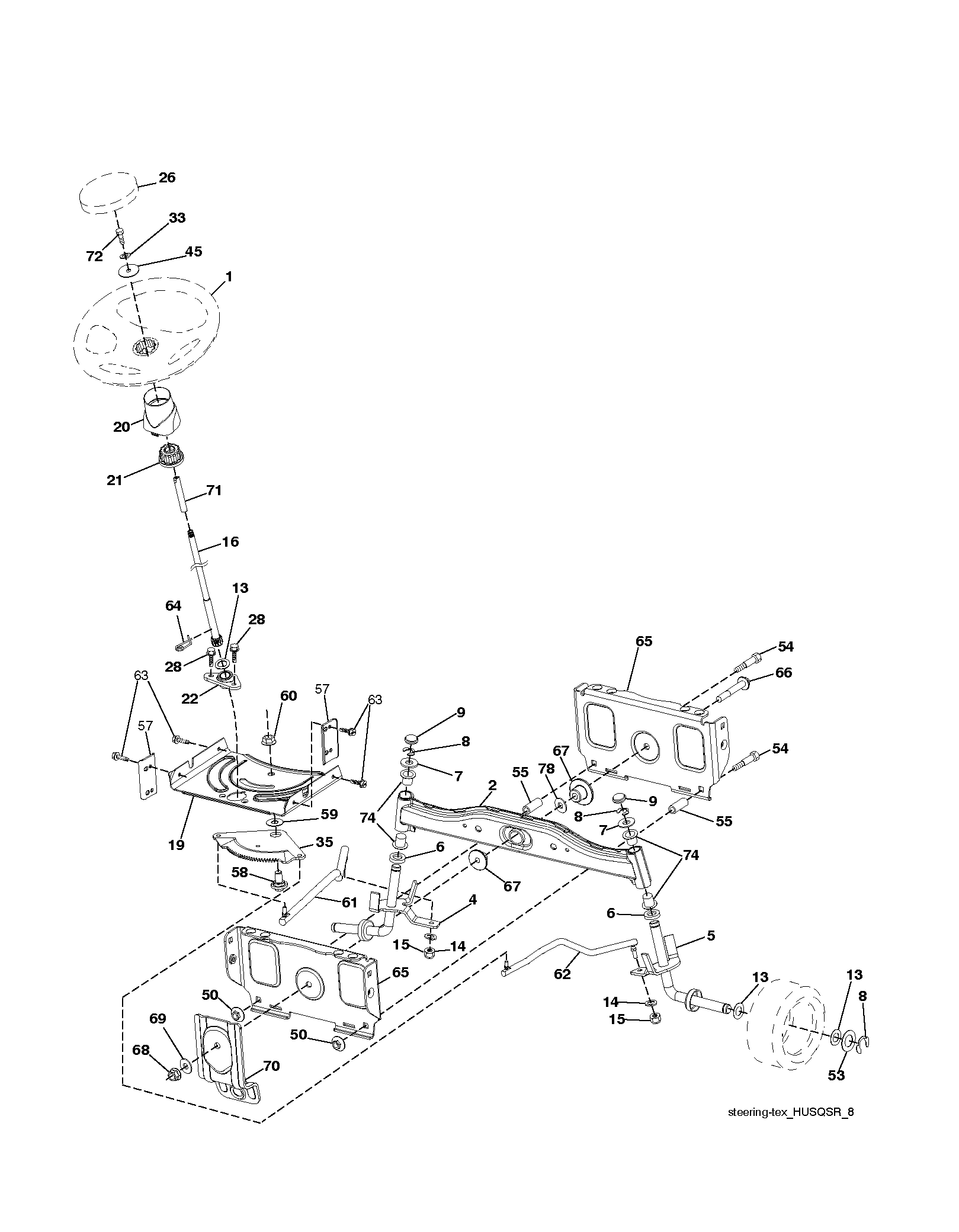 BLADE MOTOR & CUTTING EQUIPMENT