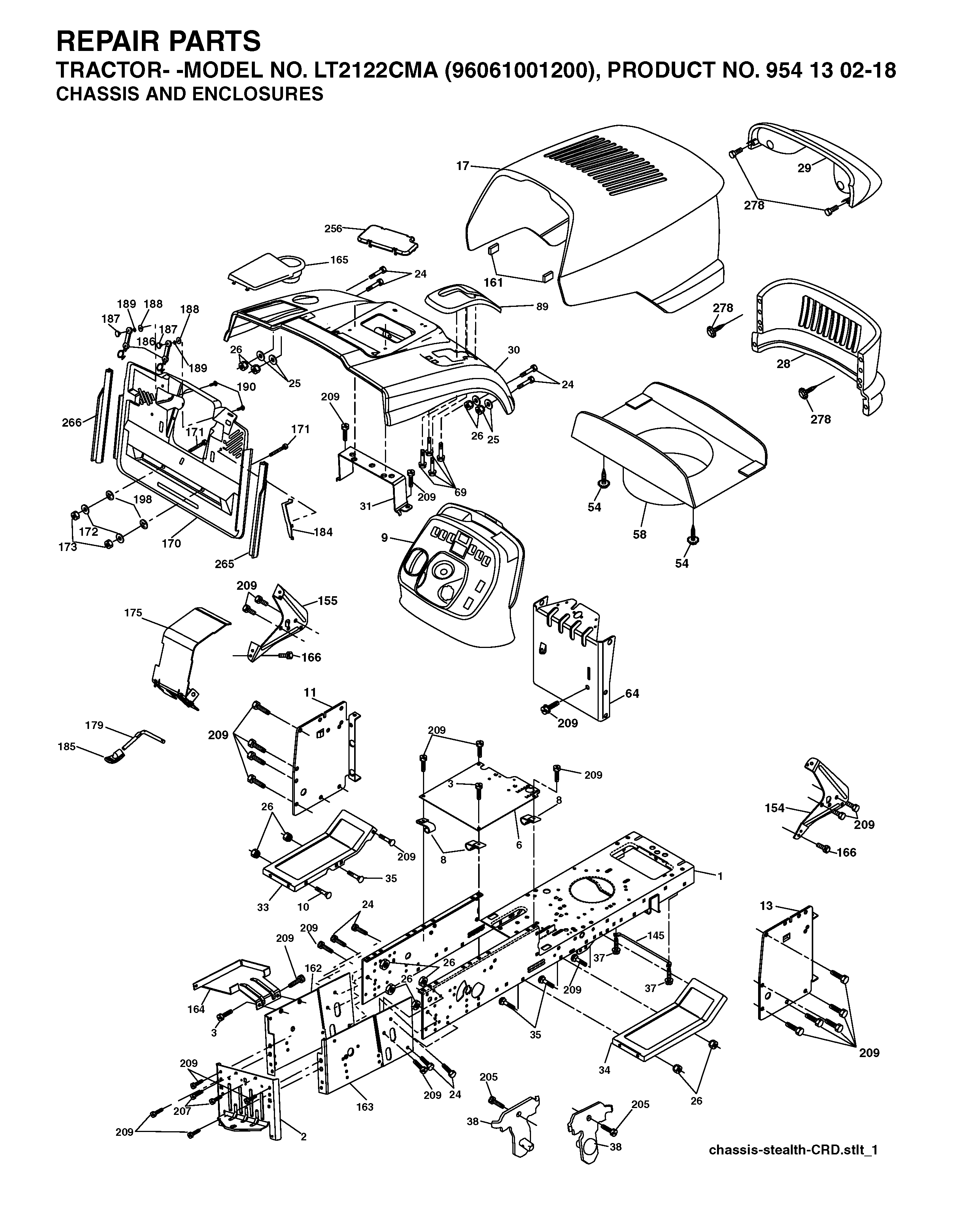 INSTALLATION ACCESSORIES