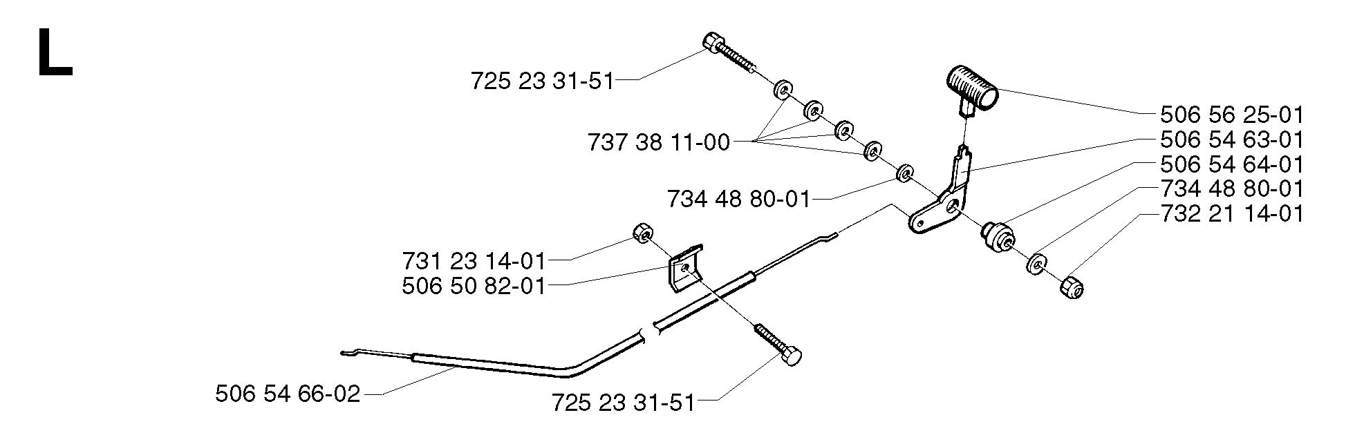 INSTALLATION ACCESSORIES