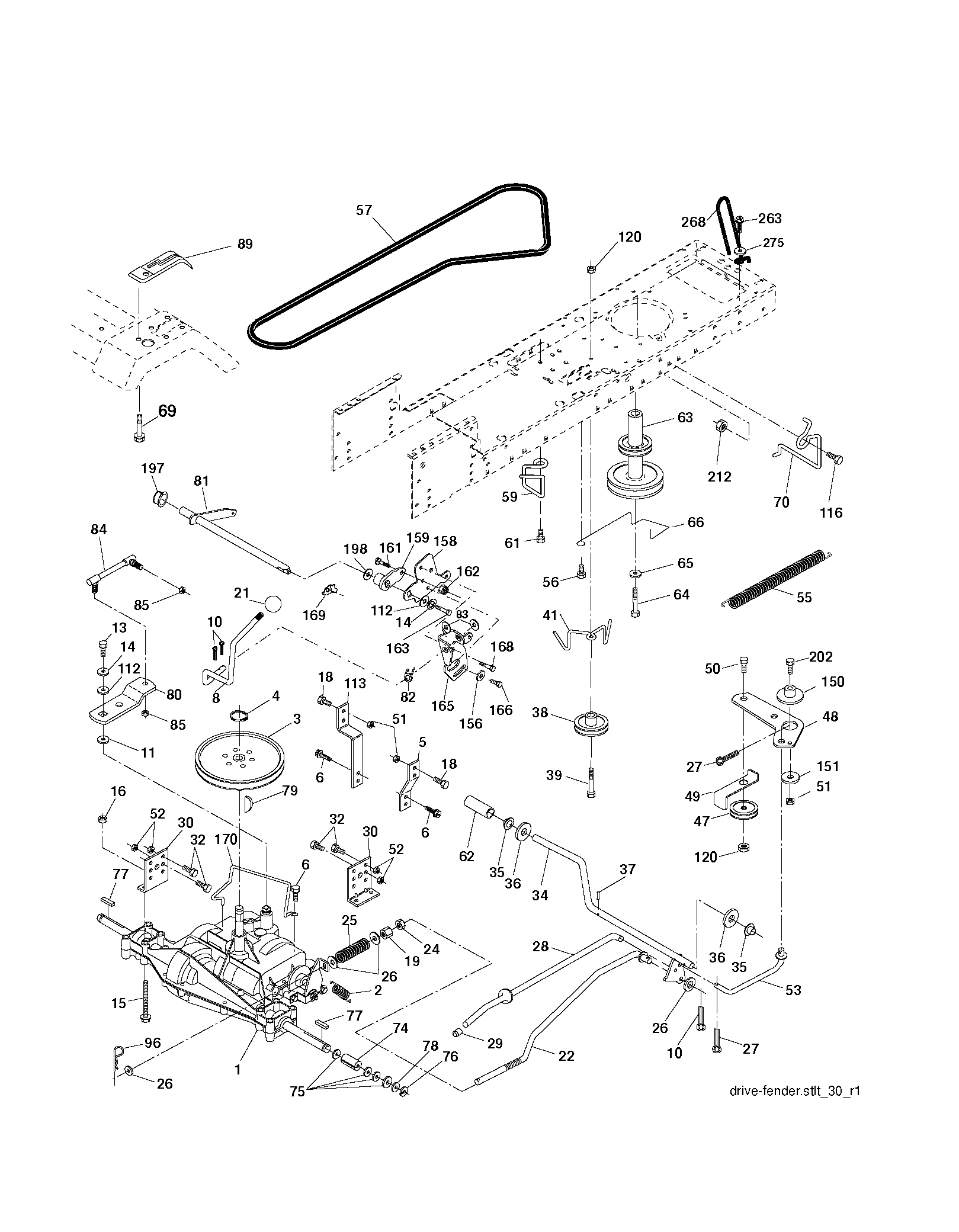 INSTALLATION ACCESSORIES
