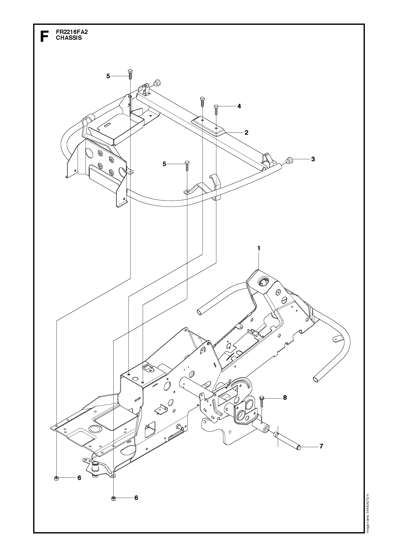 CHASSIS LOWER