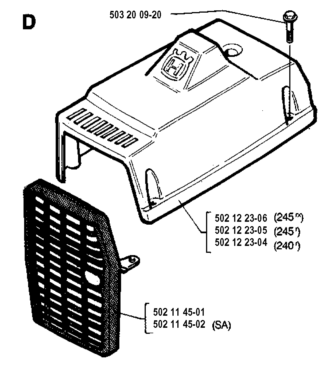 CHASSIS LOWER
