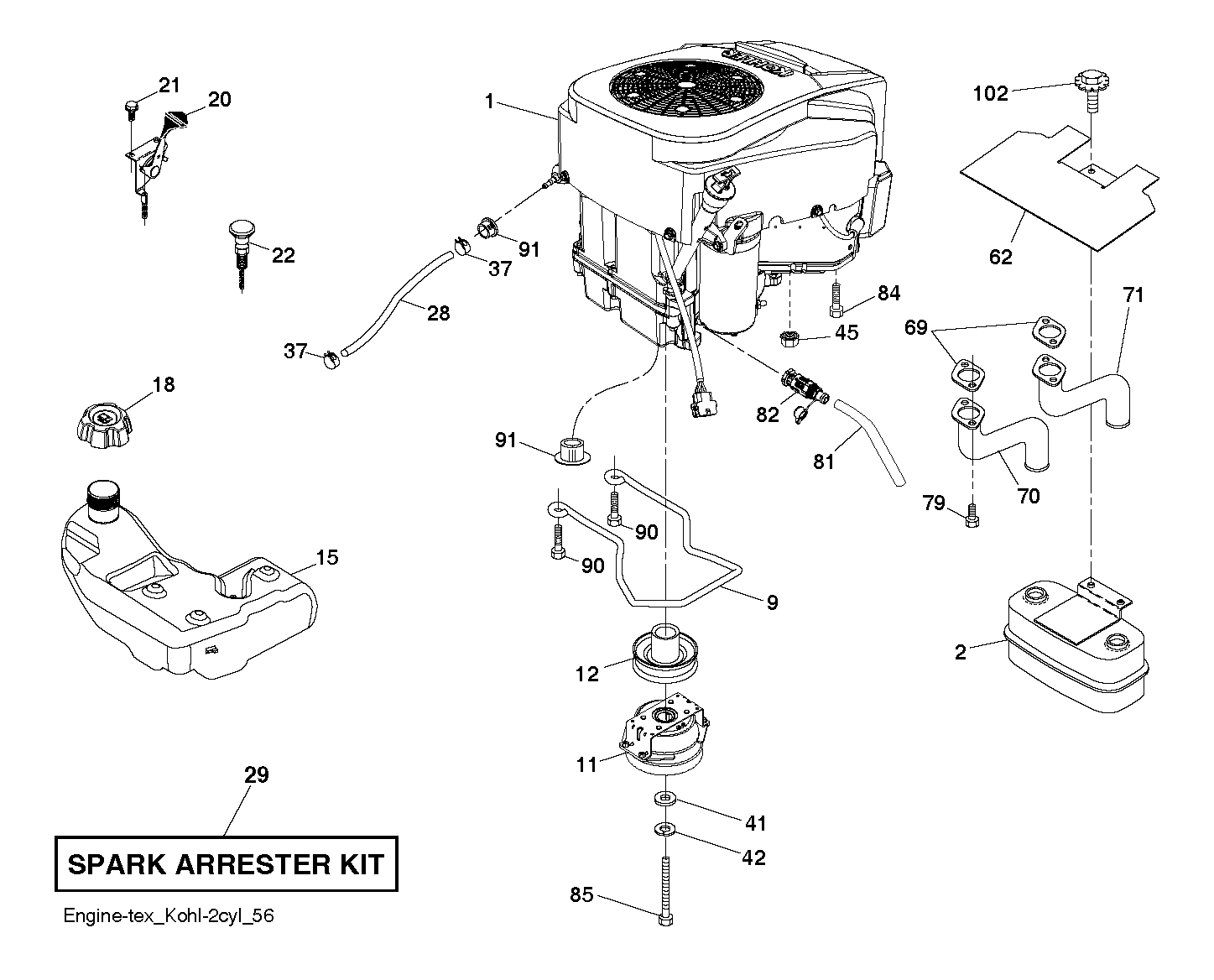 CHASSIS LOWER