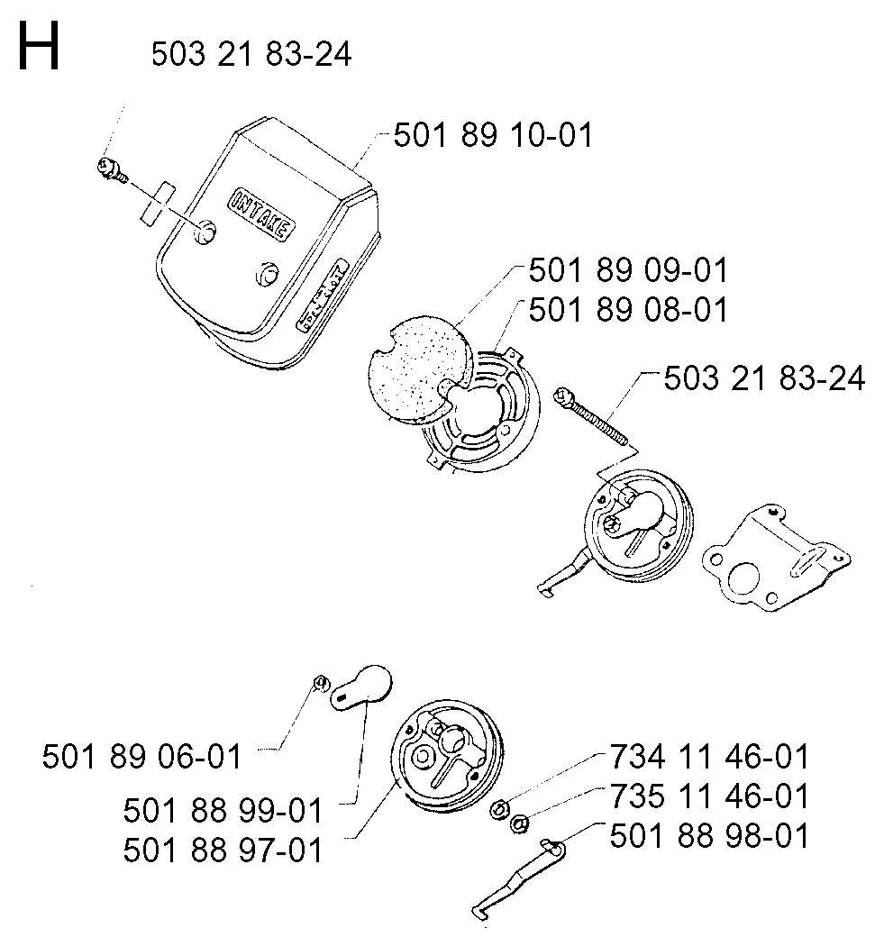 CHASSIS UPPER