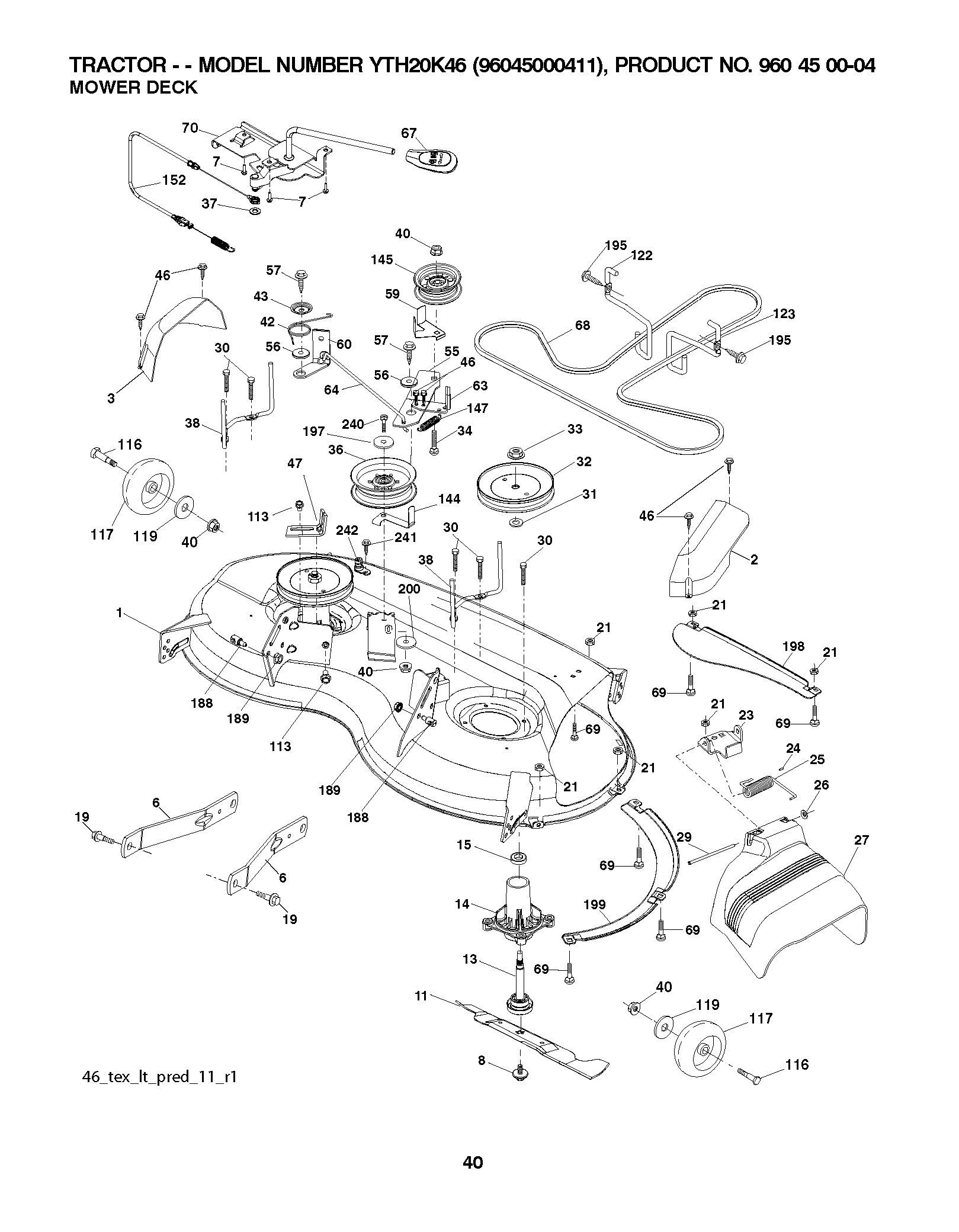 CHASSIS LOWER
