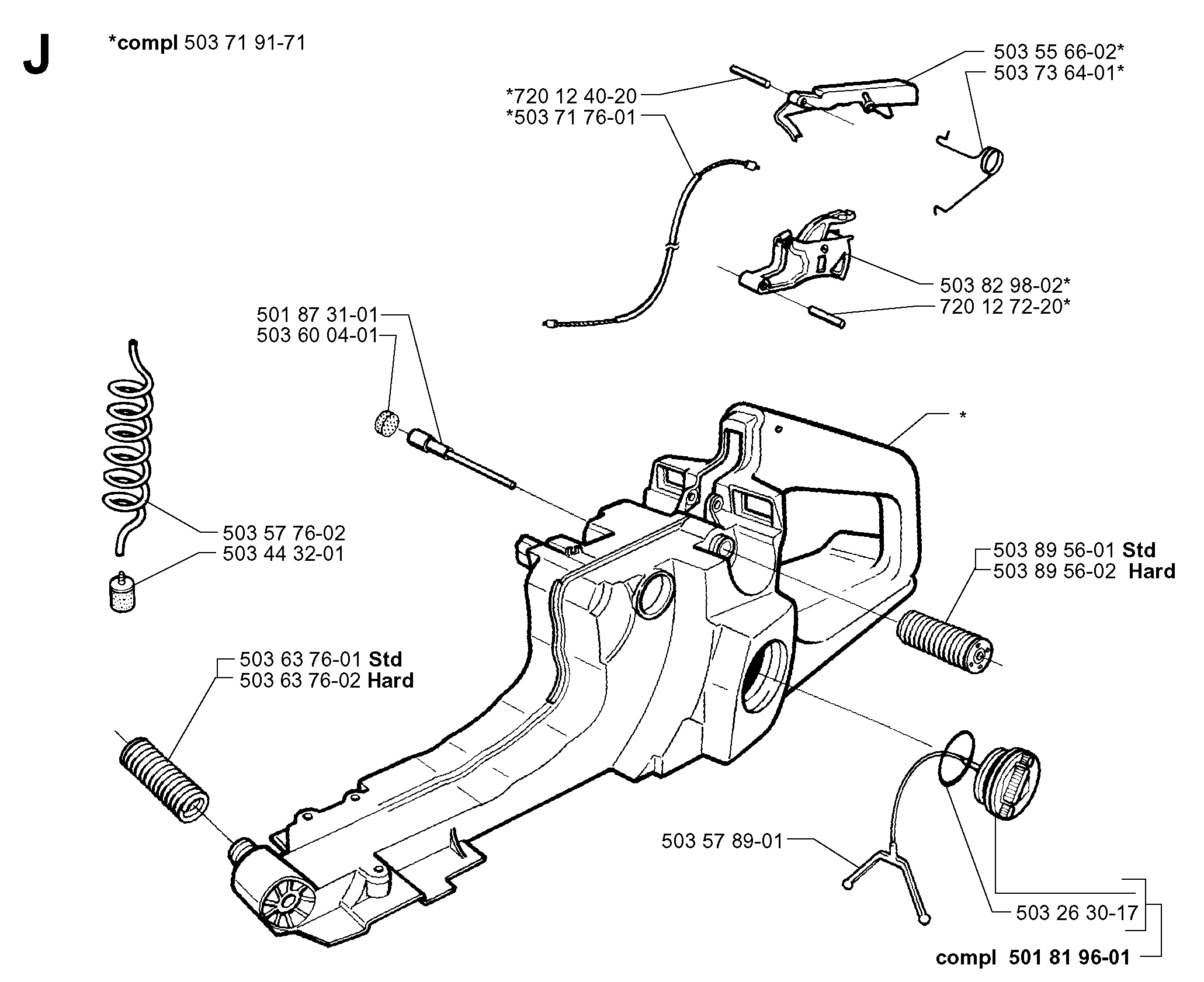 CHASSIS LOWER