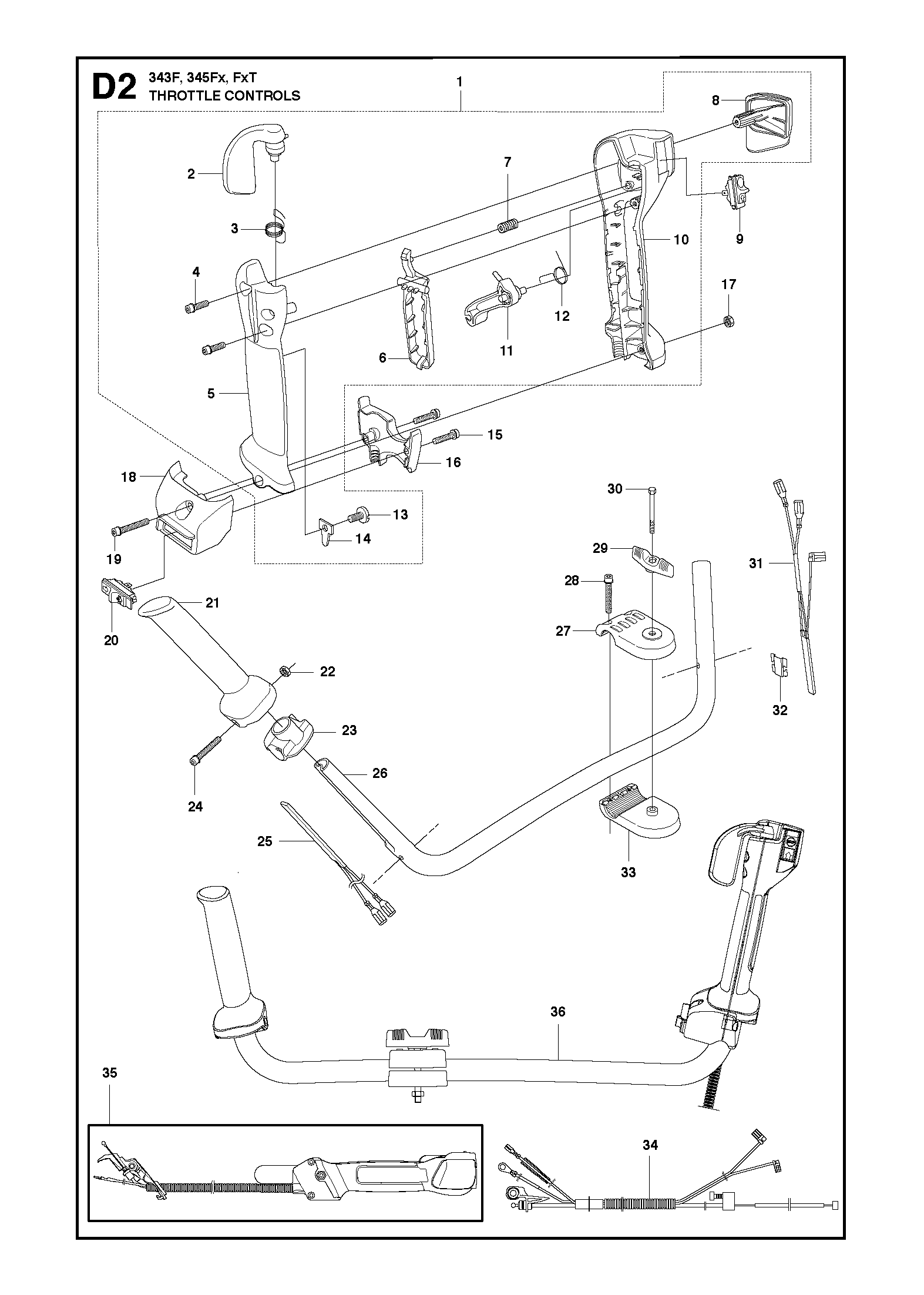 CHASSIS UPPER