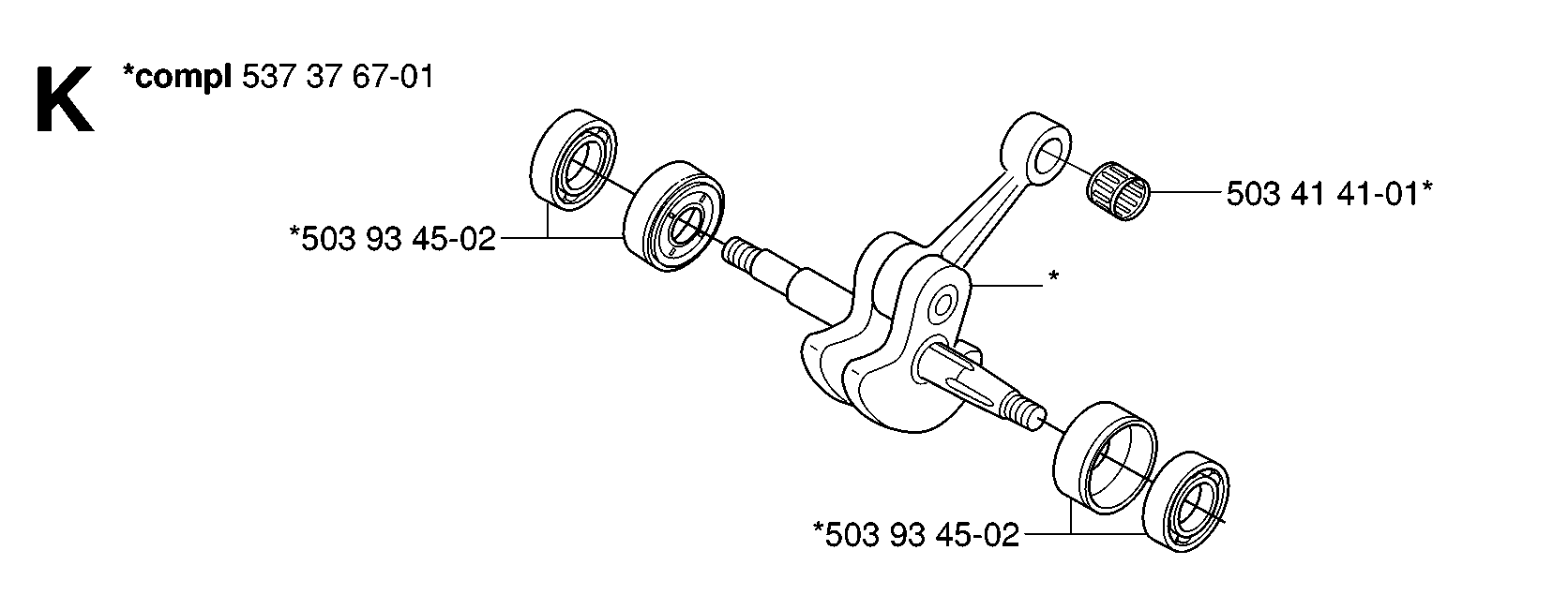 CRANKSHAFT