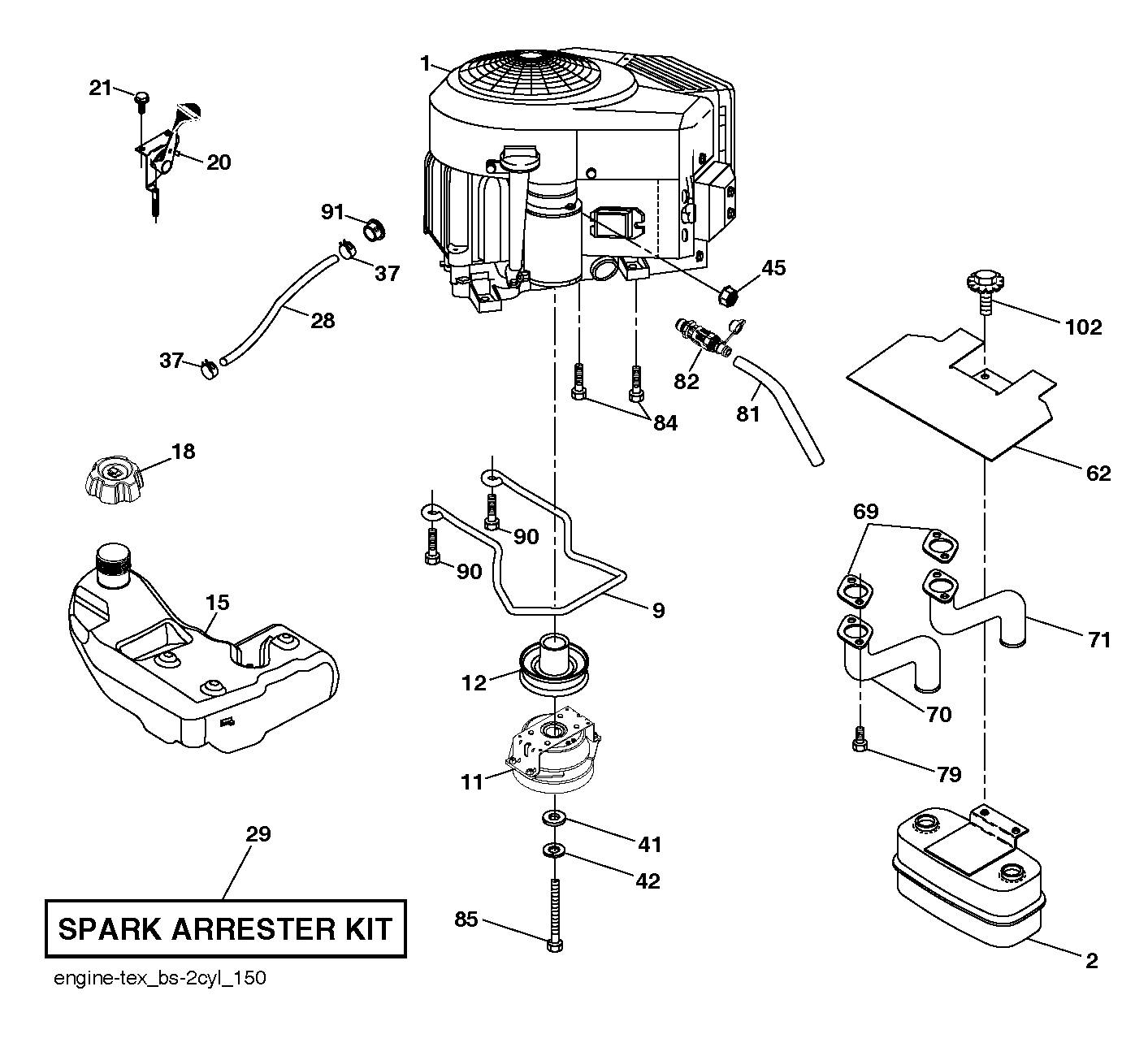 BLADE MOTOR & CUTTING EQUIPMENT