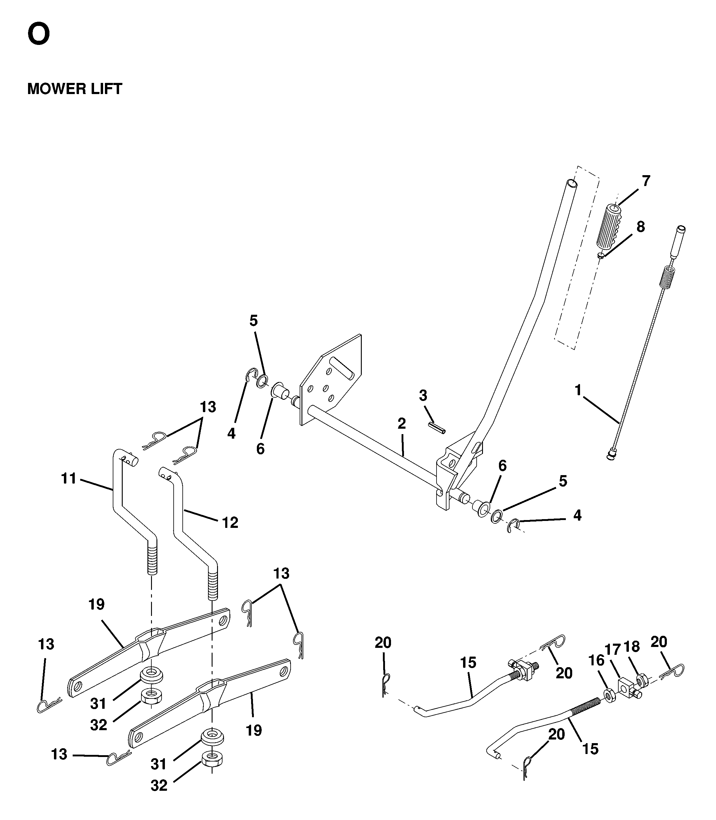 CHASSIS LOWER