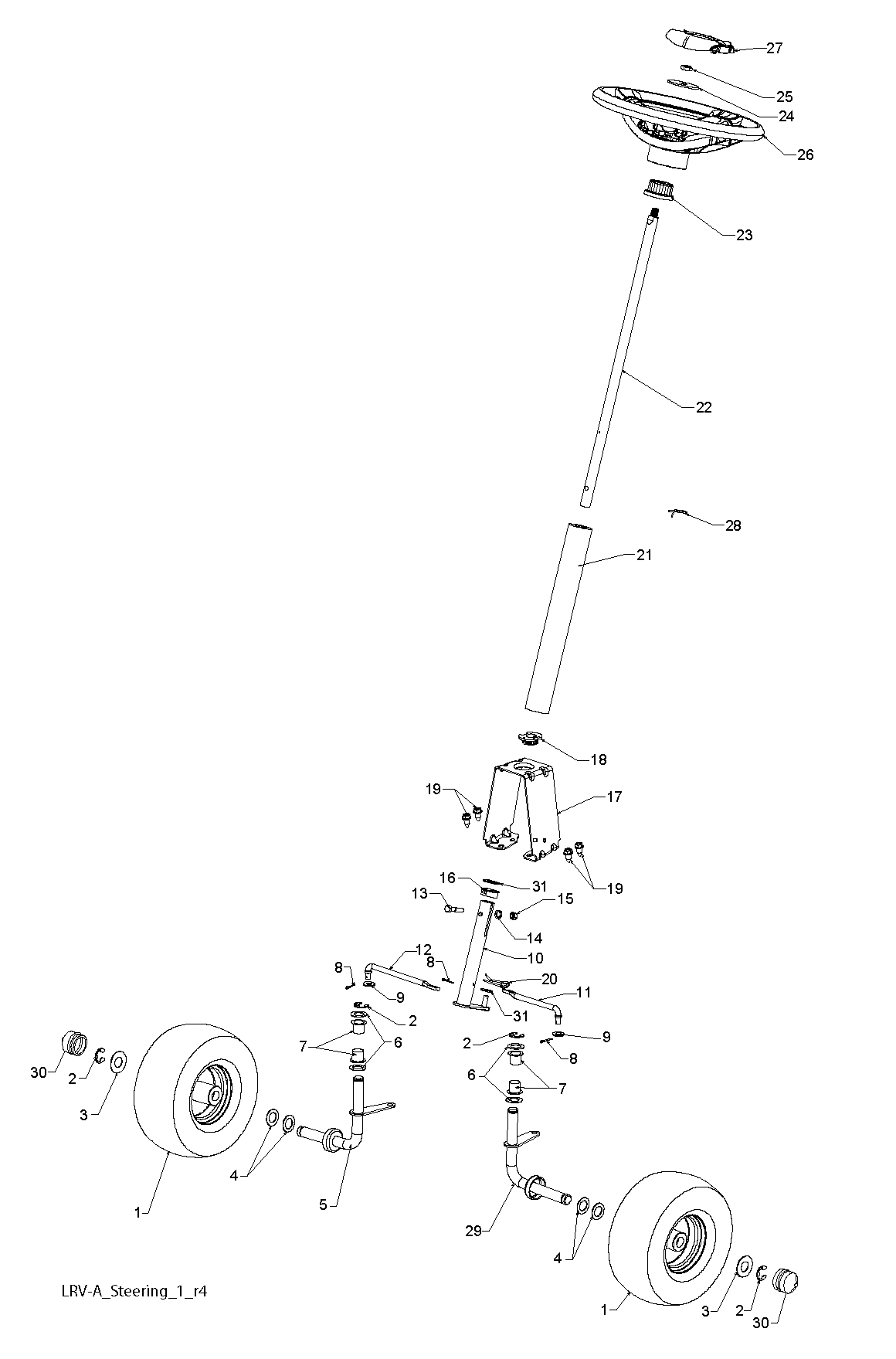 STEERING