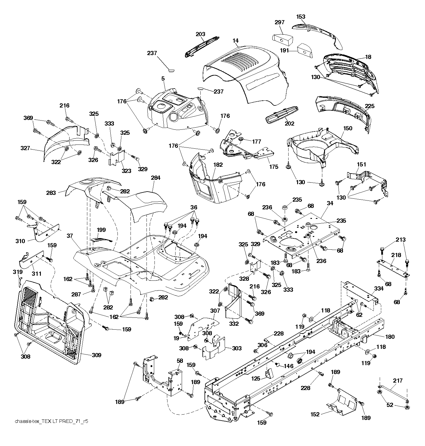 CHASSIS & ENCLOSURES