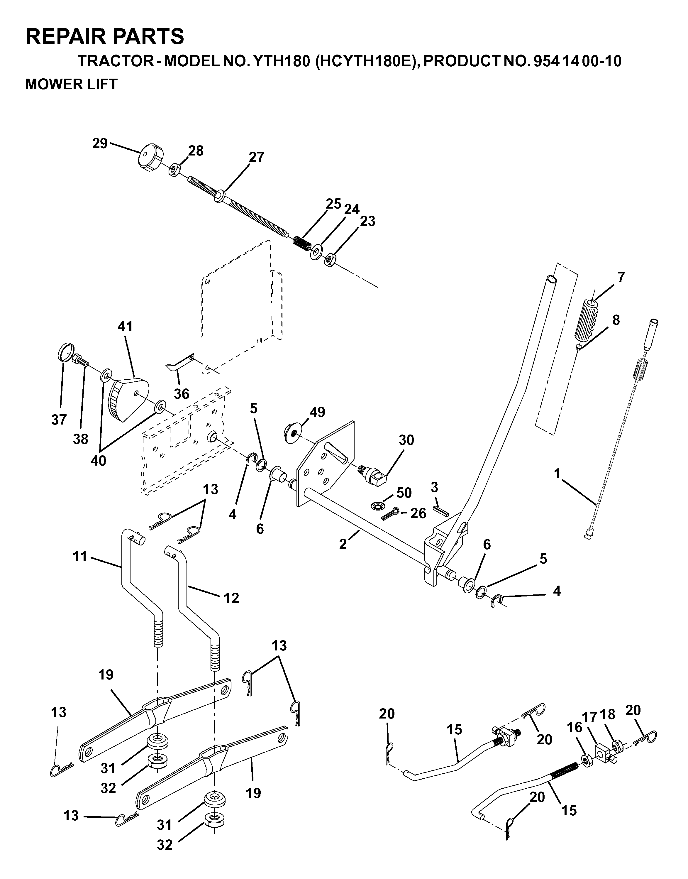CHASSIS LOWER