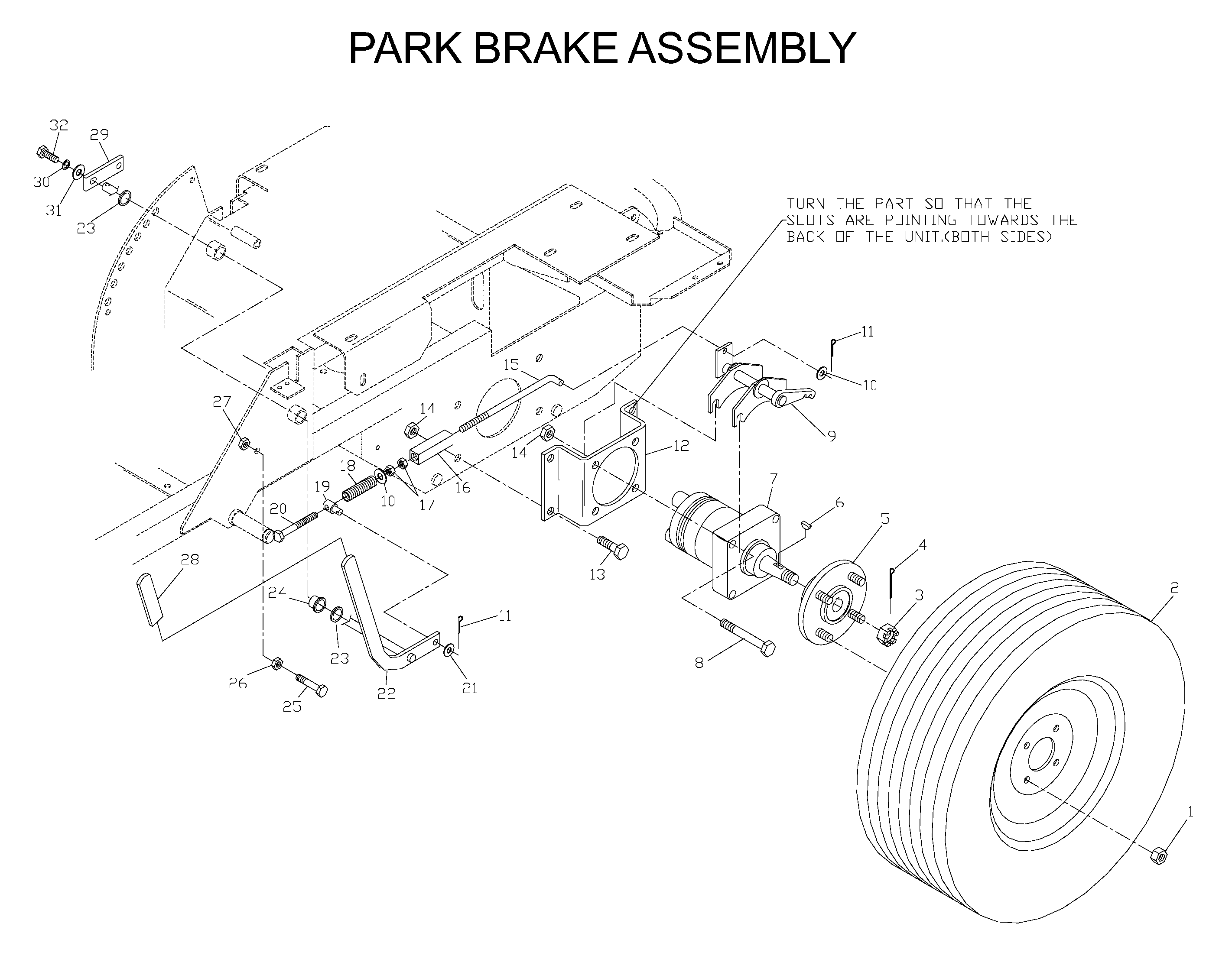 INSTALLATION ACCESSORIES