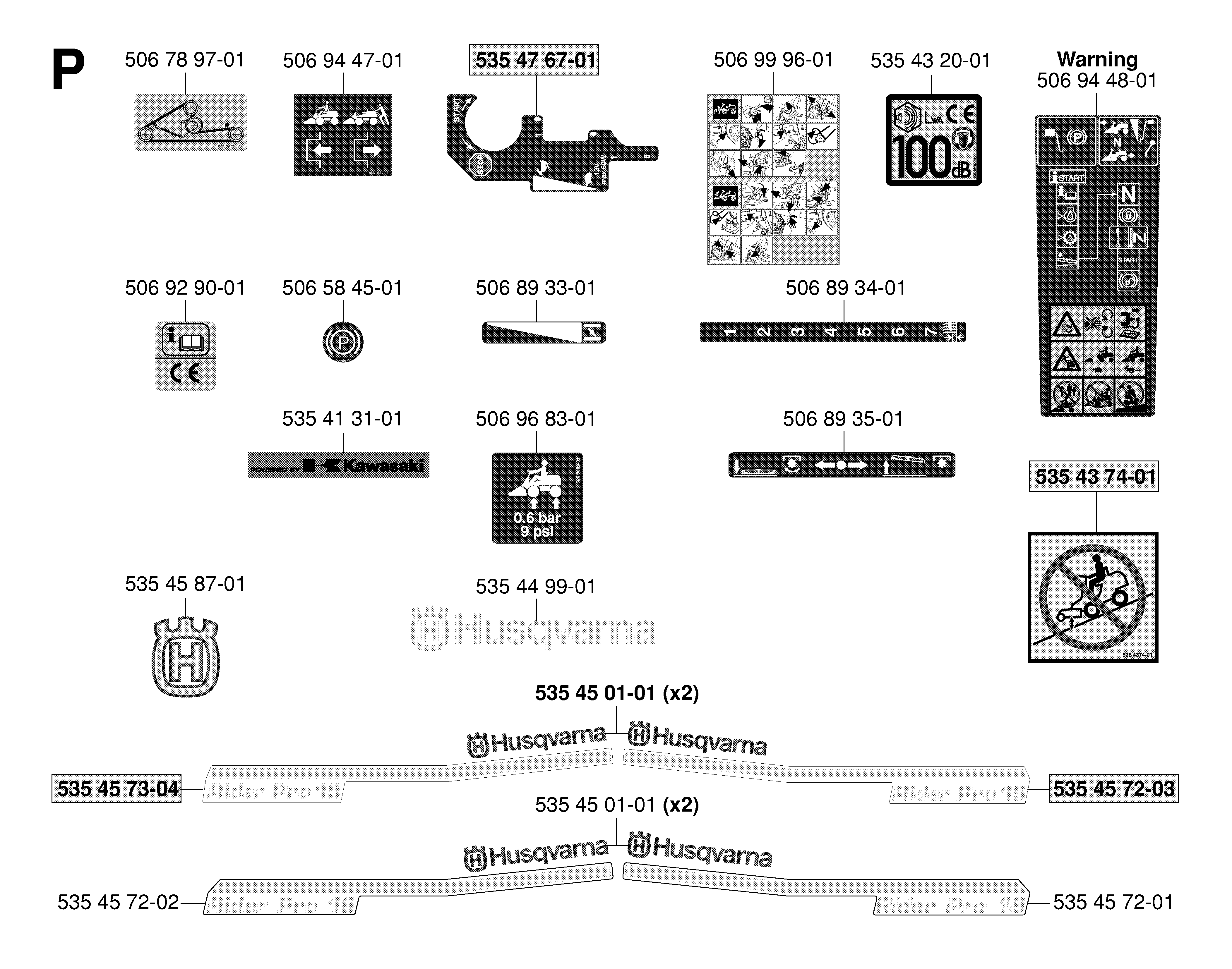 DECALS